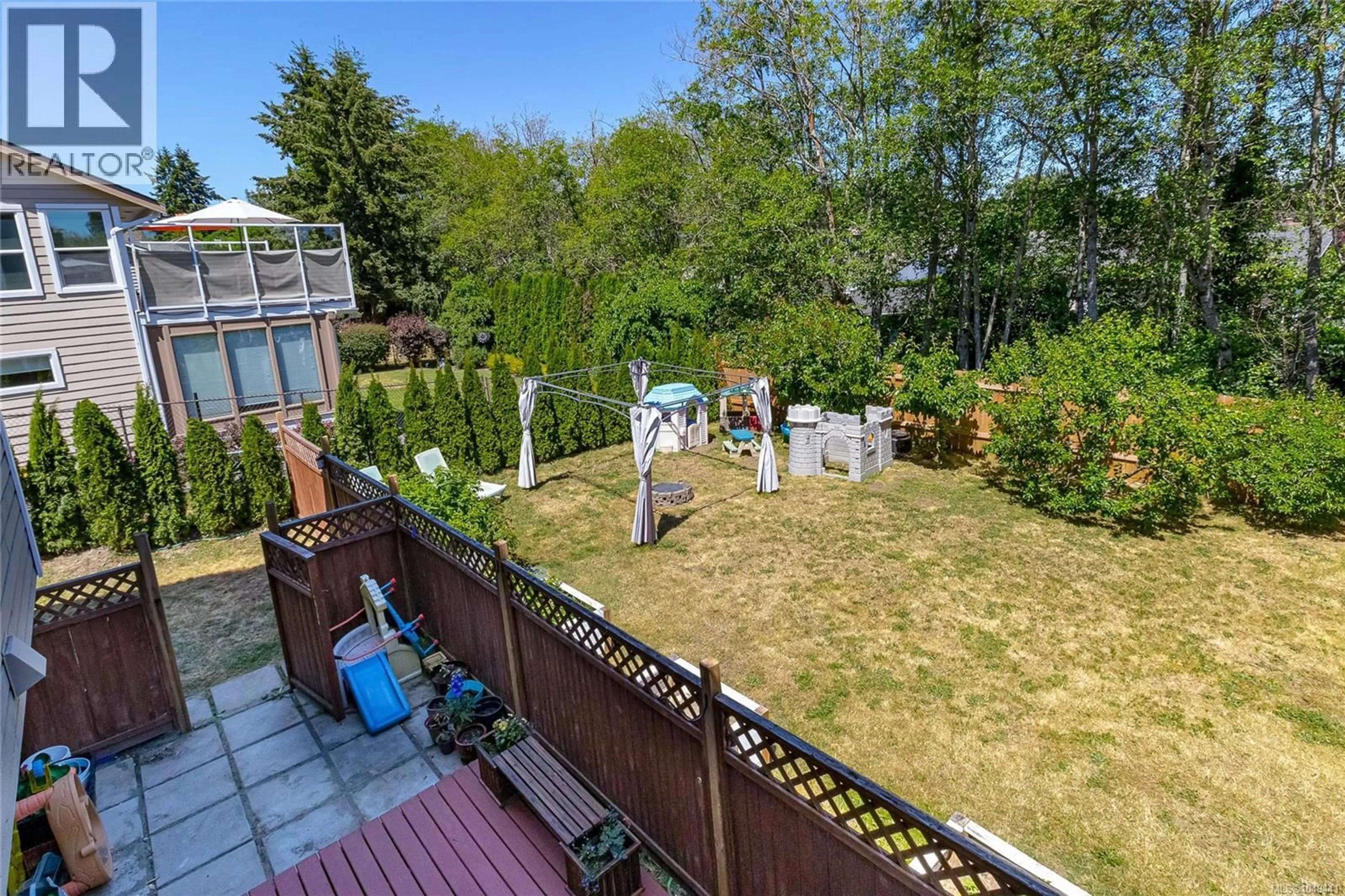 Patio, unknown for 840 ANKATHEM PLACE, Colwood British Columbia V9B5J4
