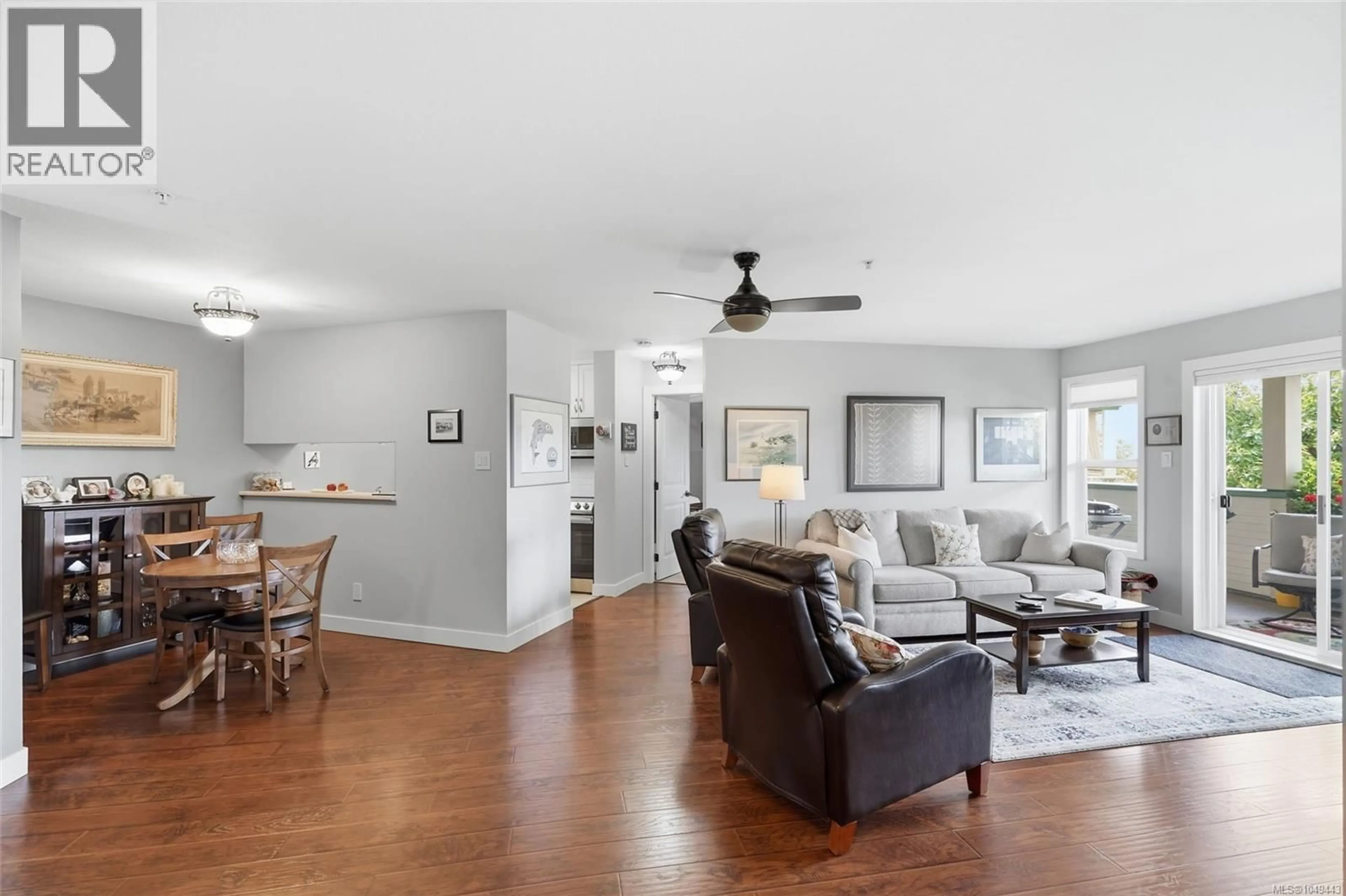 Living room with furniture, unknown for 207 - 4971 SONGBIRD PLACE, Nanaimo British Columbia V9T6L1
