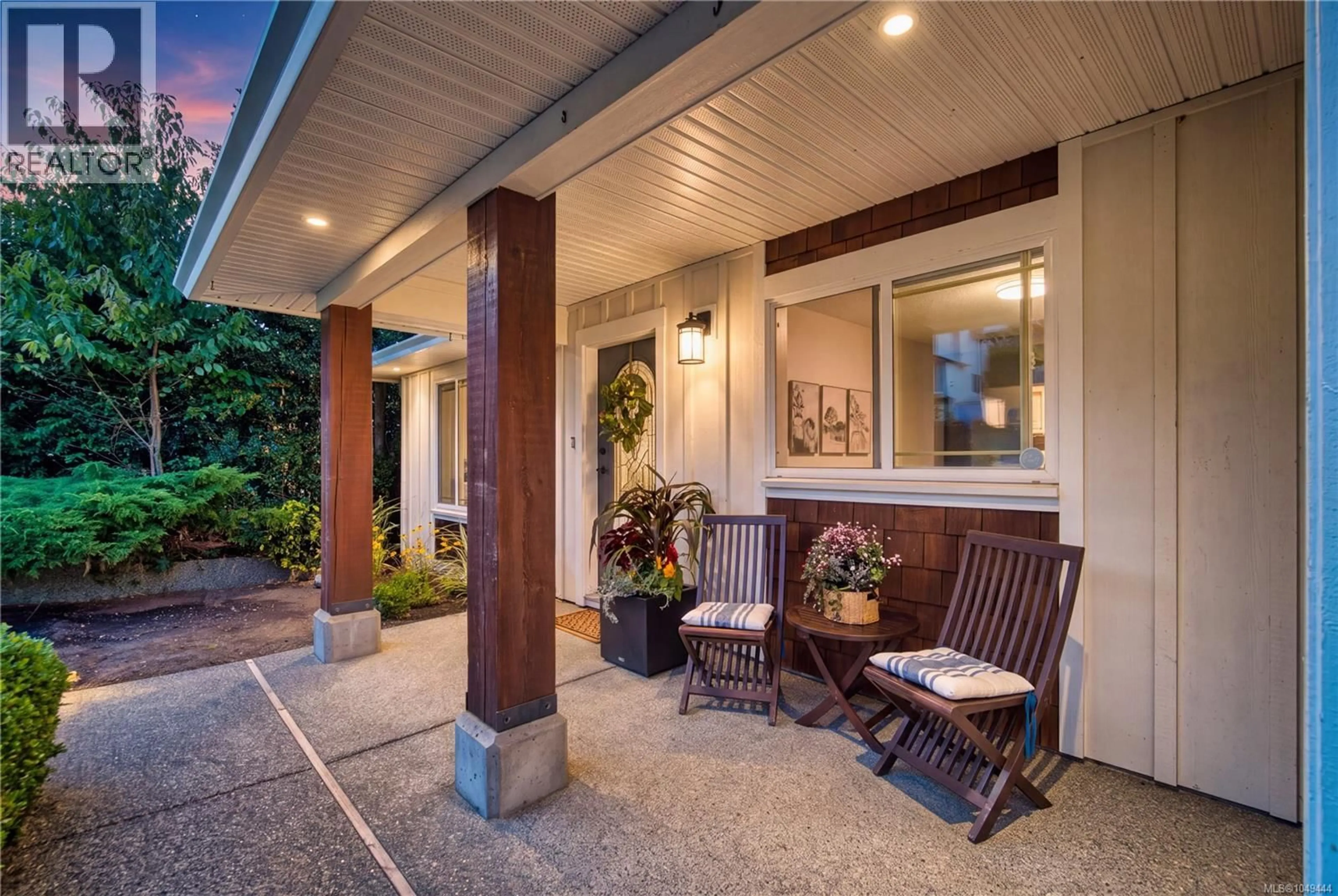 Patio, street for 4340 GULFVIEW DRIVE, Nanaimo British Columbia V9T6K4