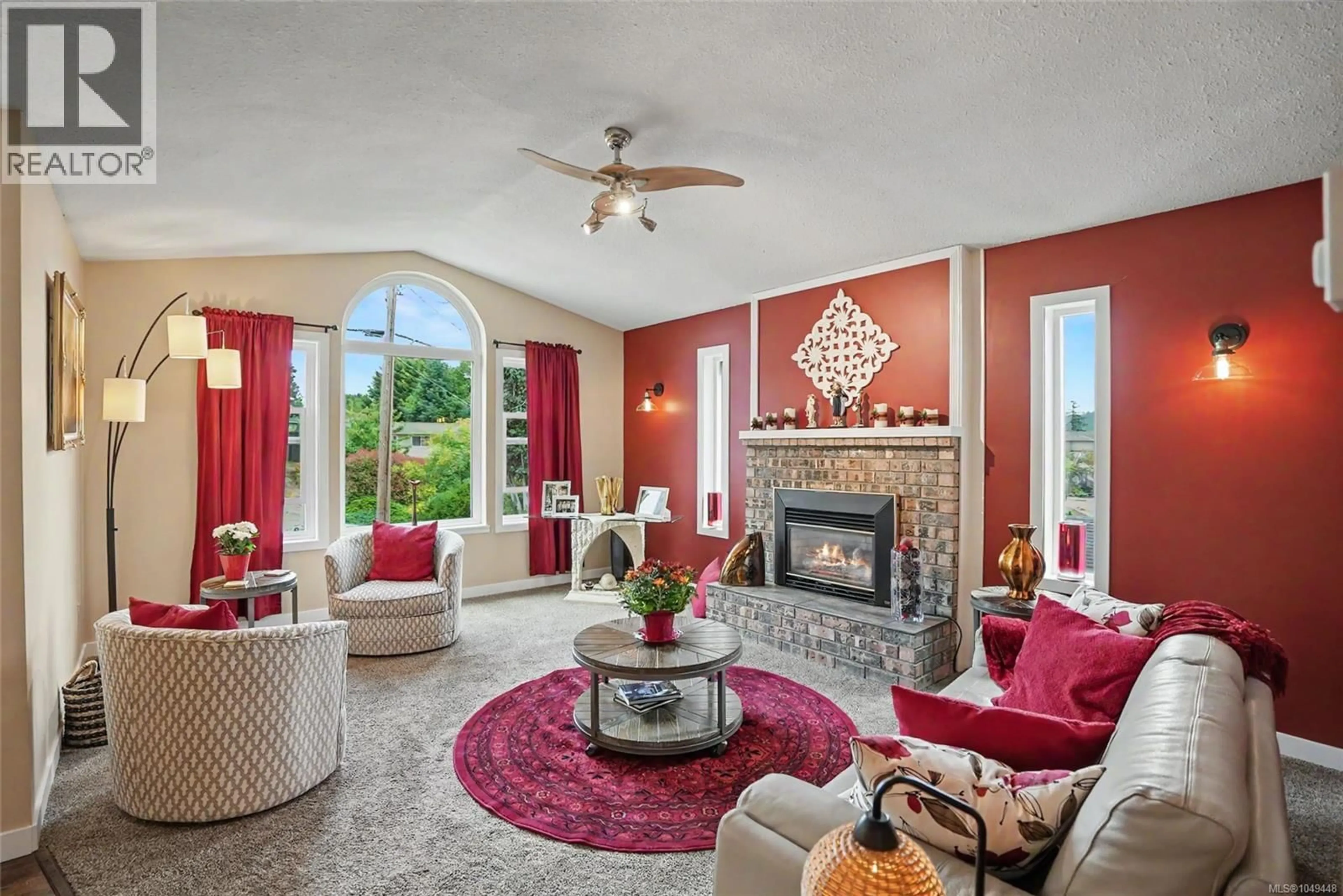 Living room with furniture, unknown for 2195 TULSA ROAD, Nanaimo British Columbia V9S5S2