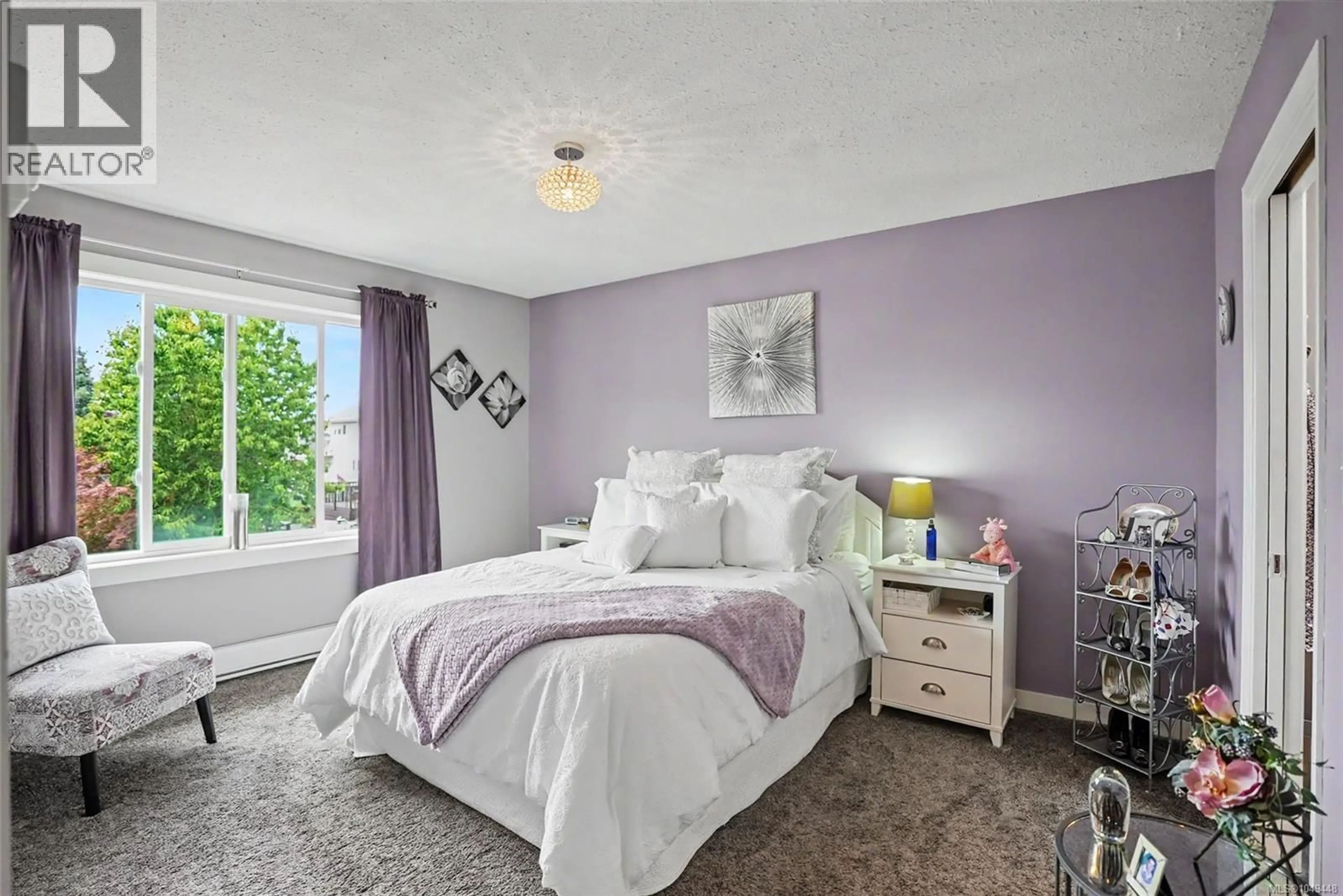 Bedroom with bed, unknown for 2195 TULSA ROAD, Nanaimo British Columbia V9S5S2