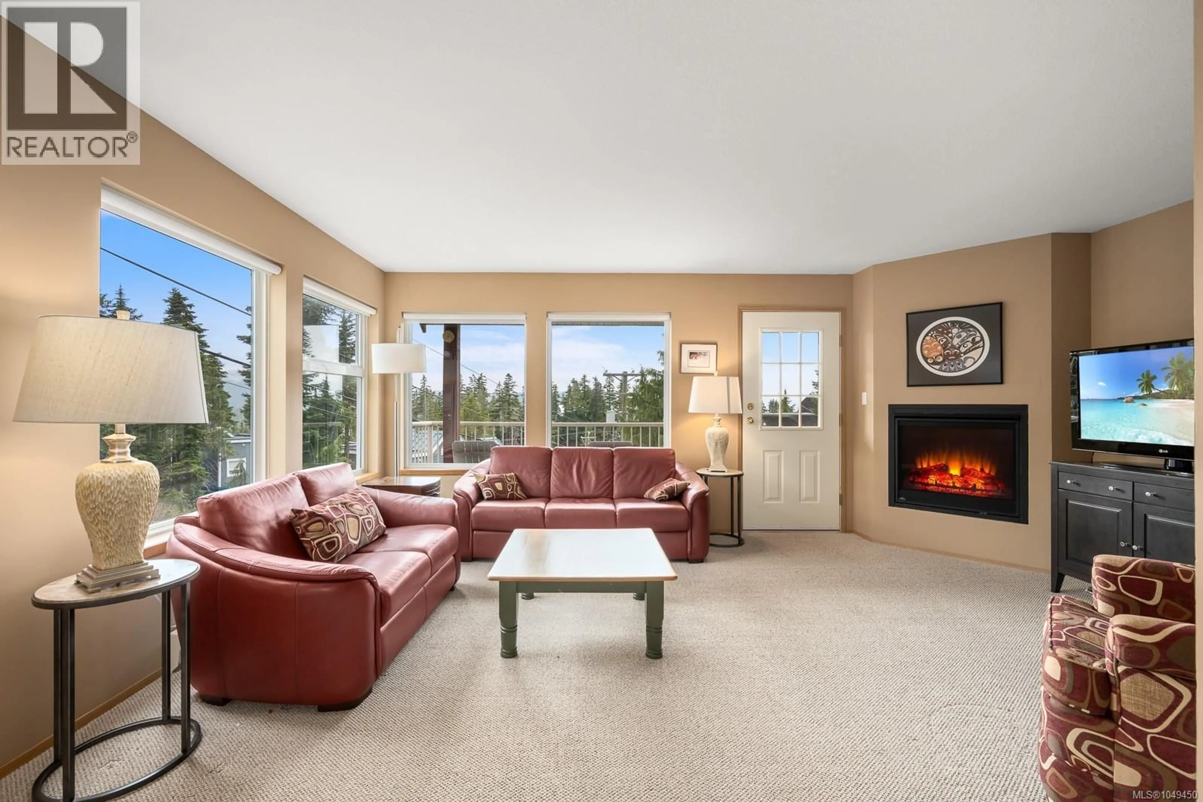 Living room with furniture, unknown for 3 - 699 CASTLE CRAG CRESCENT, Courtenay British Columbia V9J1L0