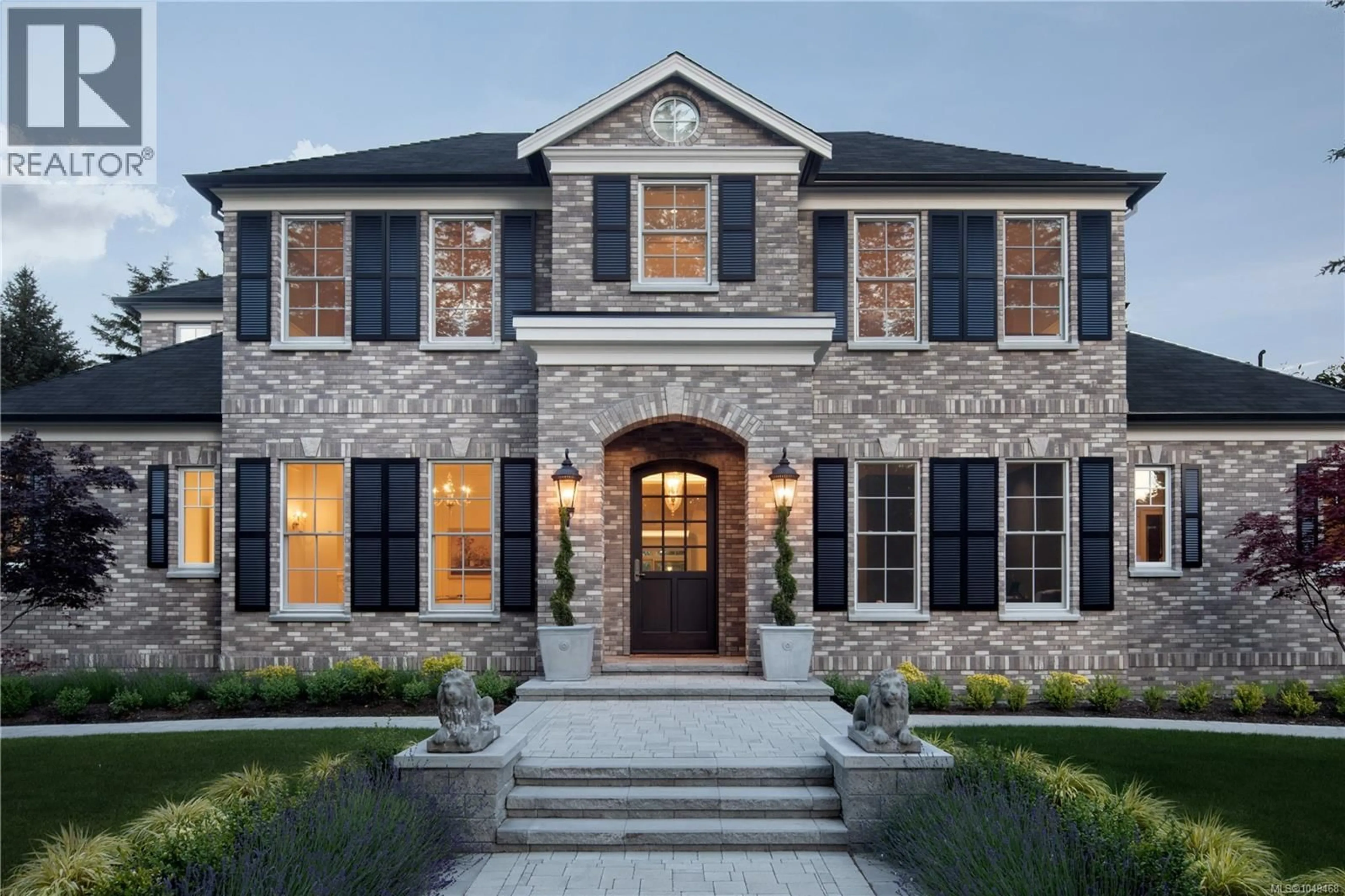 Home with brick exterior material, street for 3085 SOUTHDOWNE ROAD, Oak Bay British Columbia V8R6H3