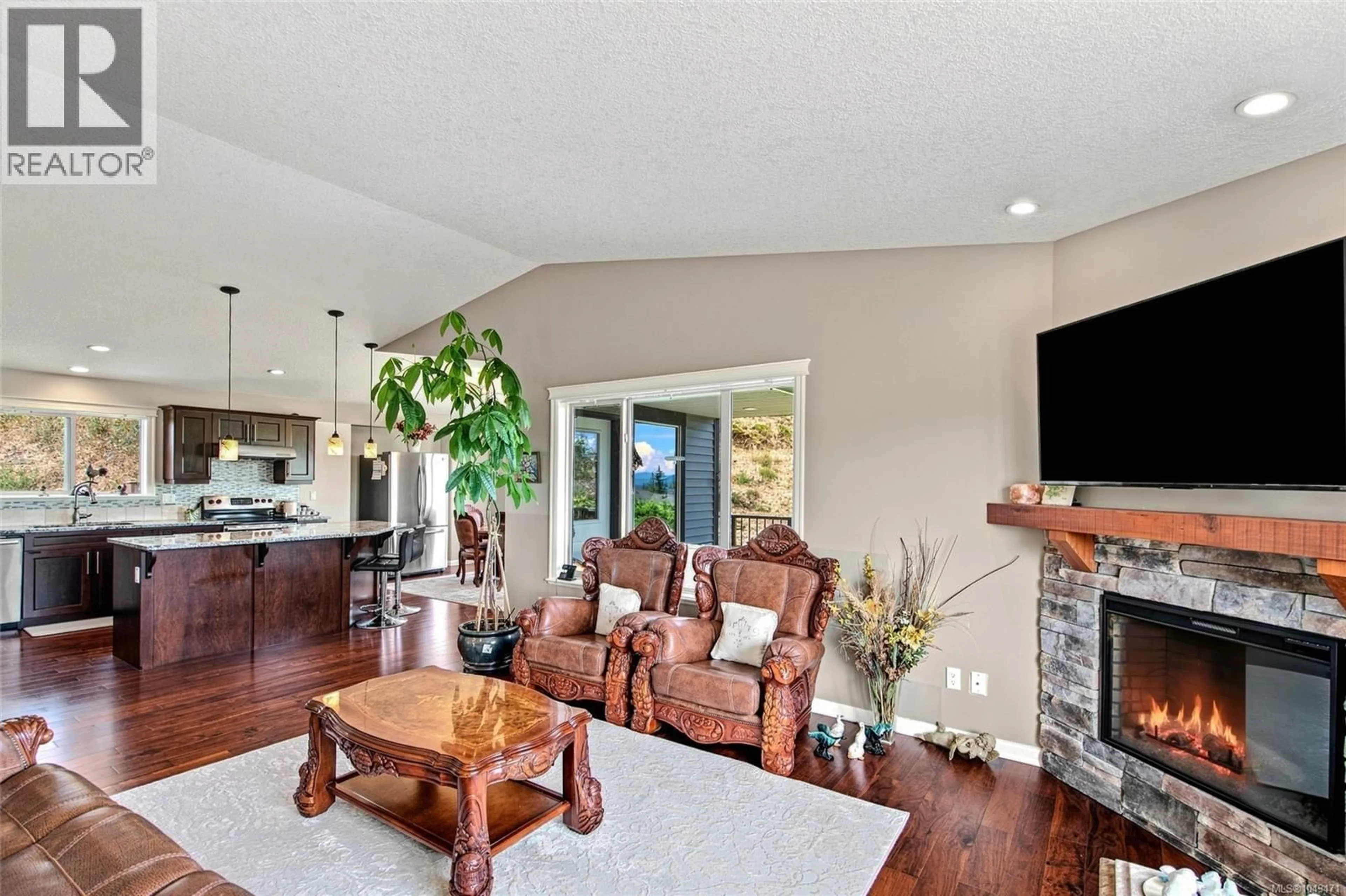 Living room with furniture, unknown for 5348 CASCARA DRIVE, Nanaimo British Columbia V9T0E4
