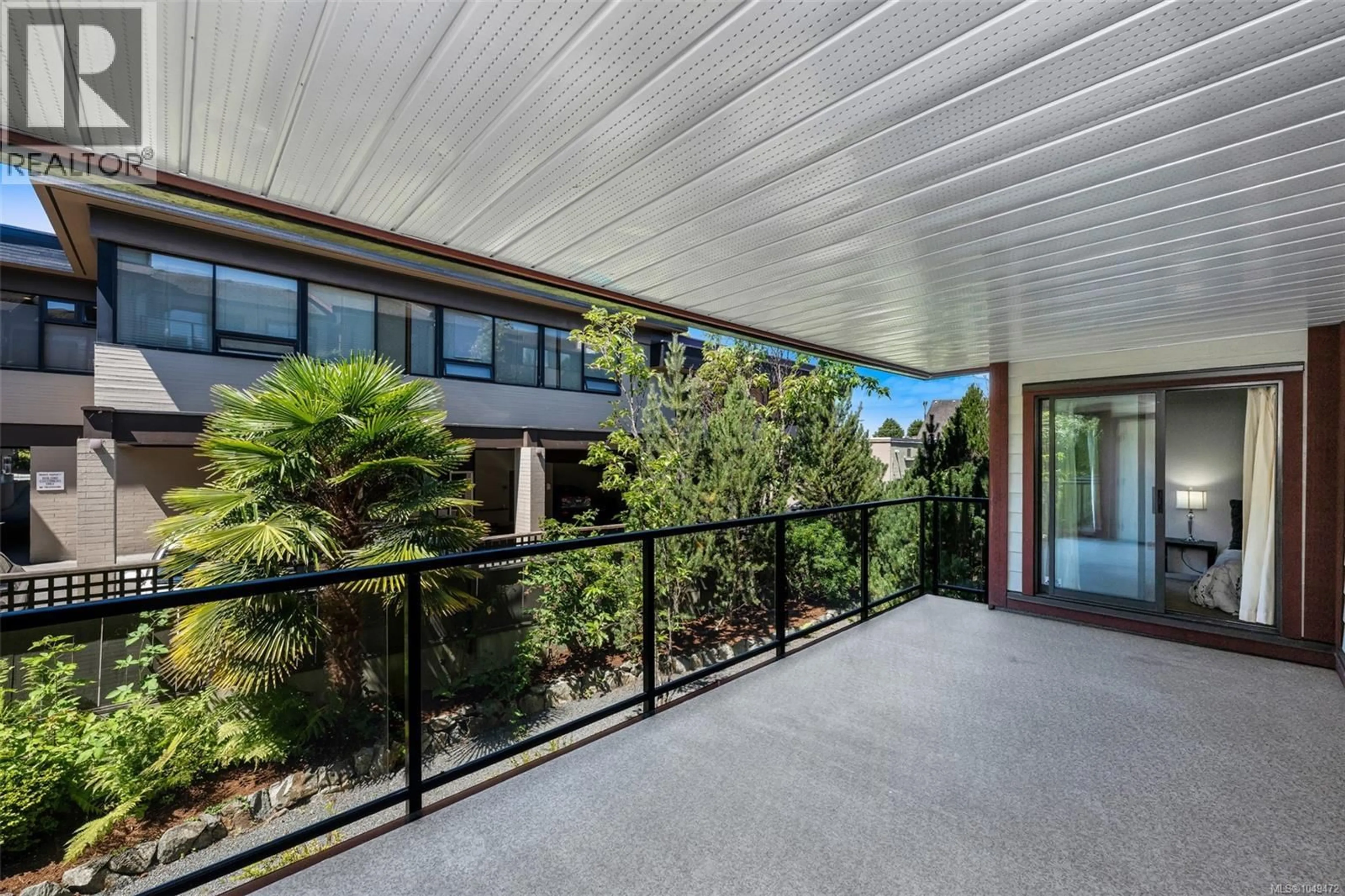 Patio, unknown for 204 - 420 PARRY STREET, Victoria British Columbia V8V2H7