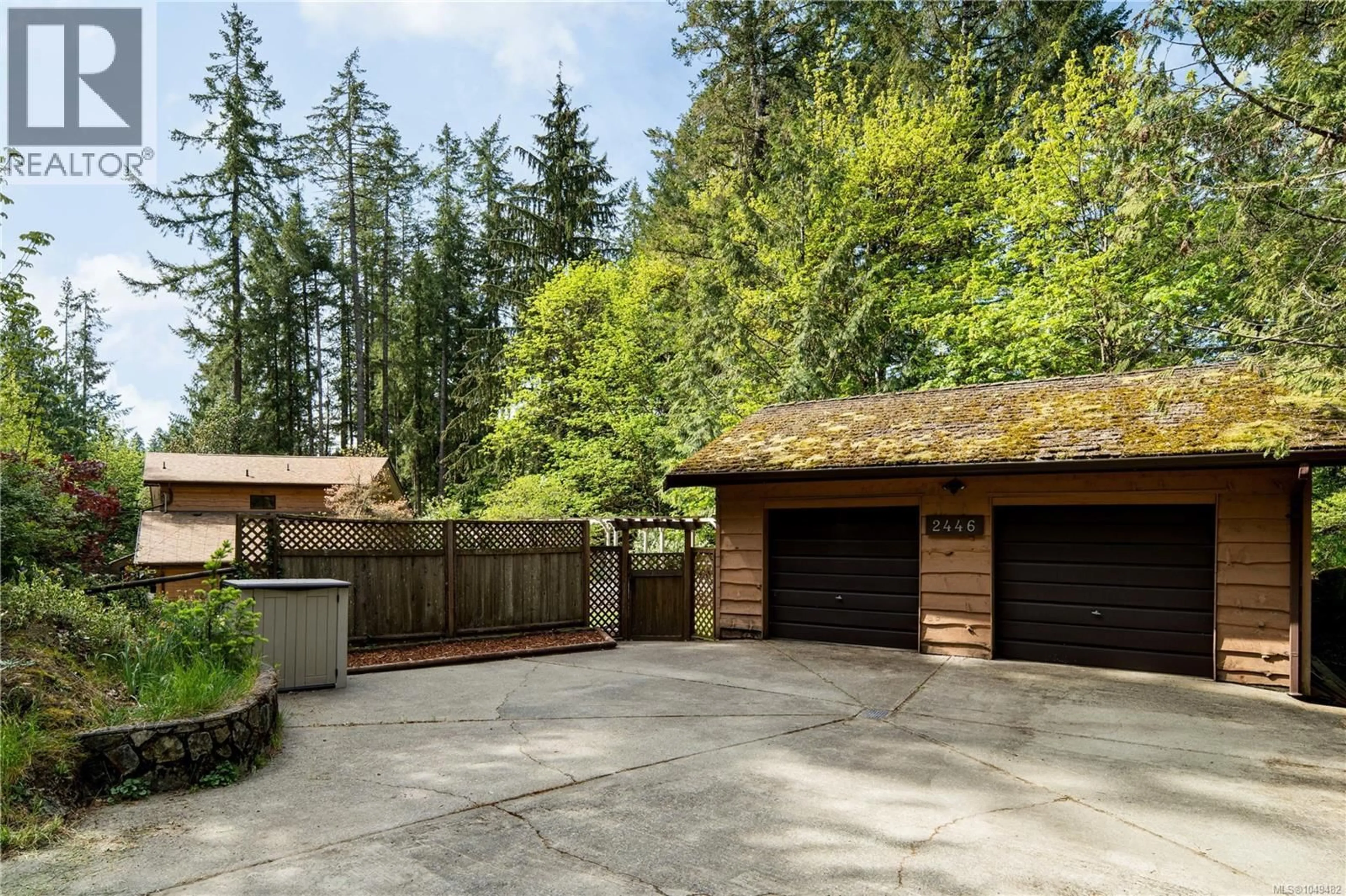 Unknown for 2446 SOMMER LANE, Shawnigan Lake British Columbia V0R2W1