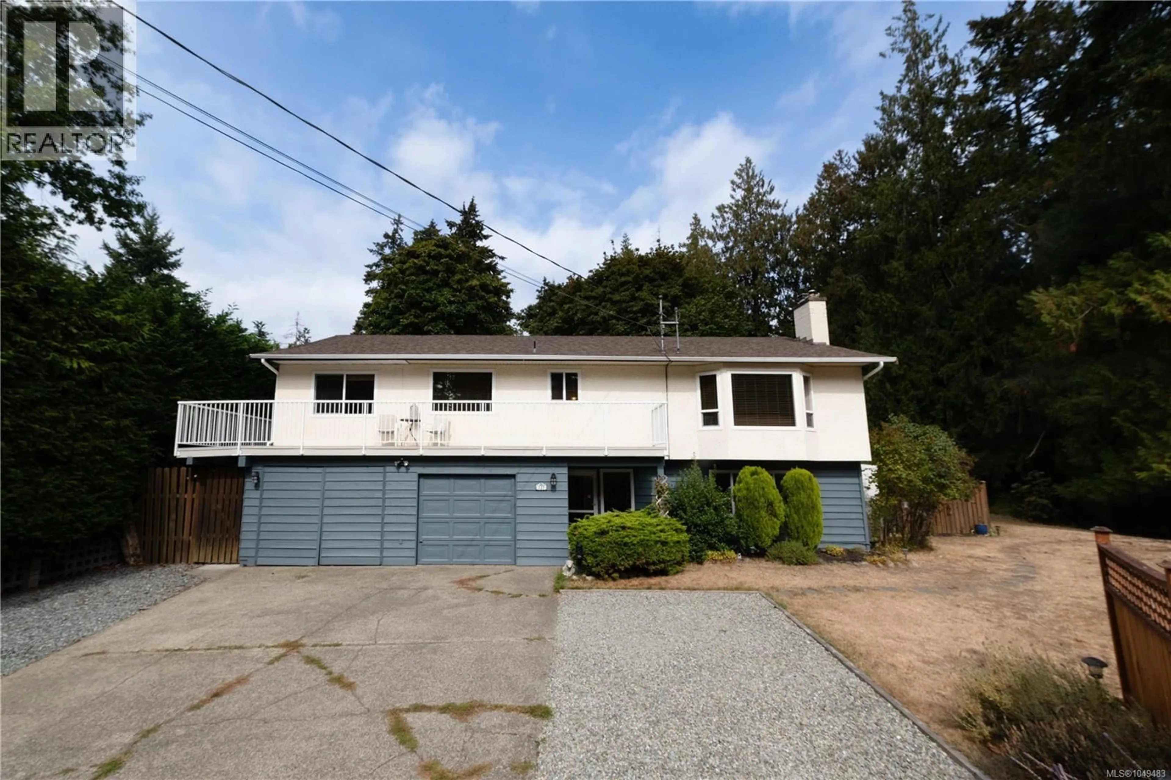 Home with vinyl exterior material, street for 539 DOWNHOME DRIVE, Langford British Columbia V9B5K3