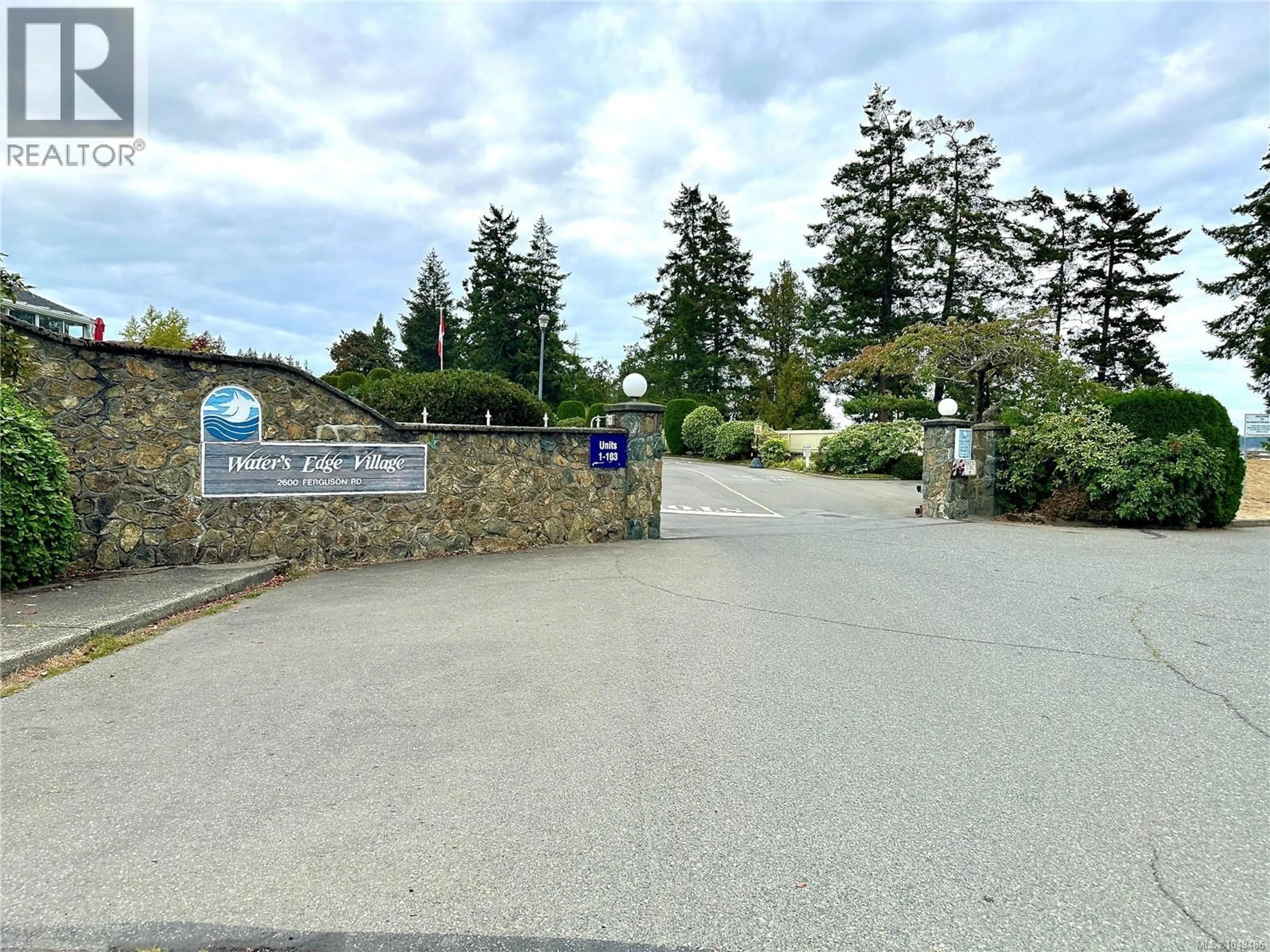 Unknown for 41 - 2600 FERGUSON ROAD, Central Saanich British Columbia V8M2C1