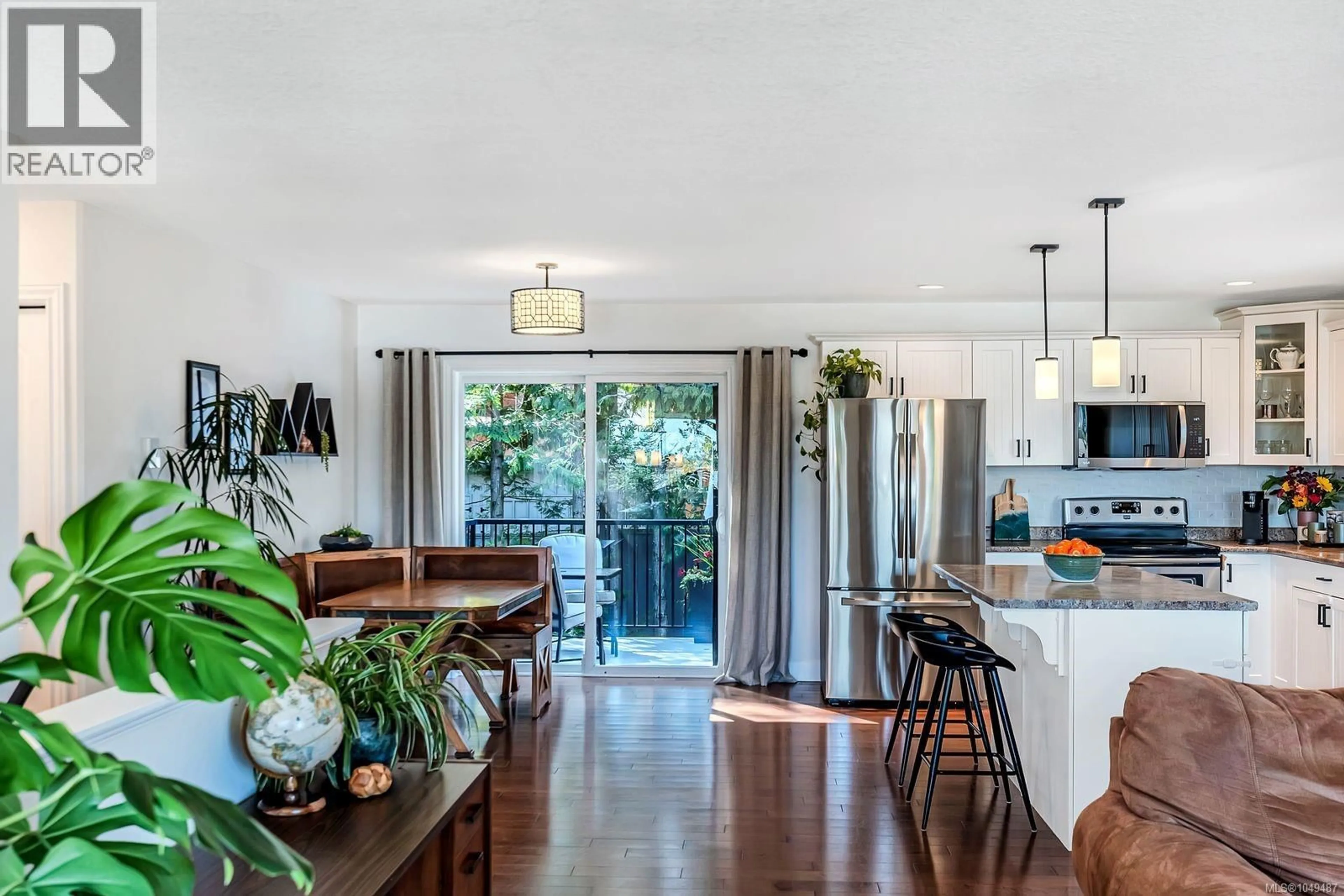 Open concept kitchen, unknown for 2311 ROCKWOOD PLACE, Nanaimo British Columbia V9R7B3