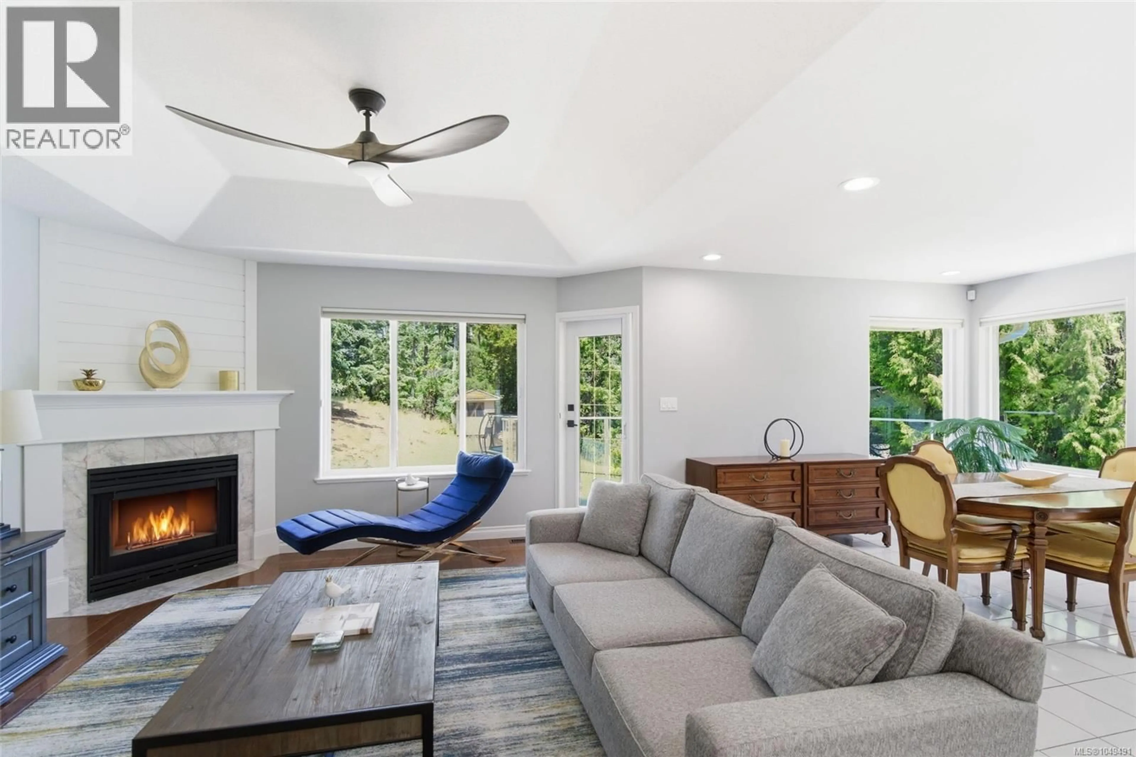 Living room with furniture, unknown for 1608 MARINA WAY, Nanoose Bay British Columbia V9P9B5