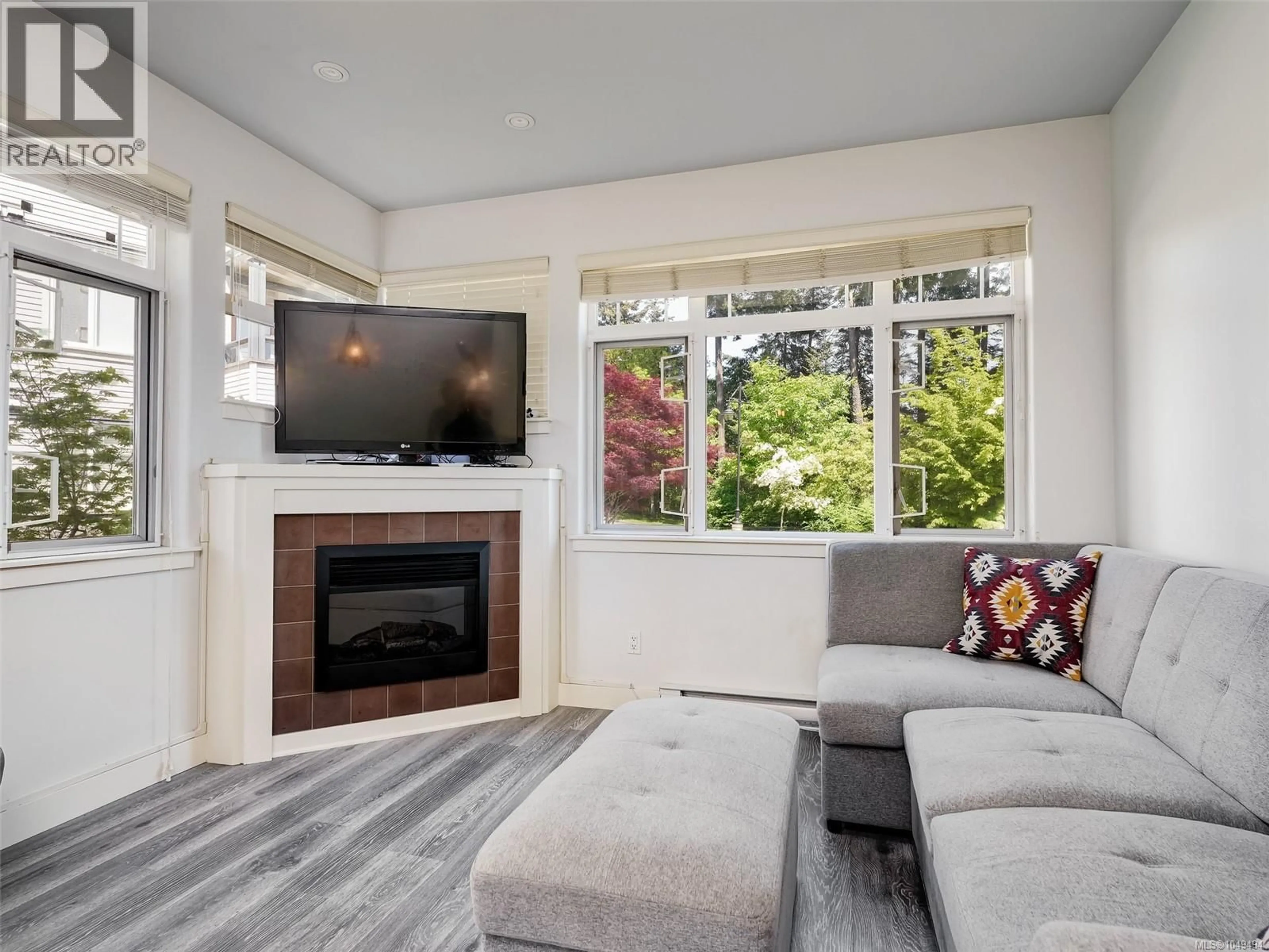 Living room with furniture, unknown for 206C - 1115 CRAIGFLOWER ROAD, Esquimalt British Columbia V9A7R1