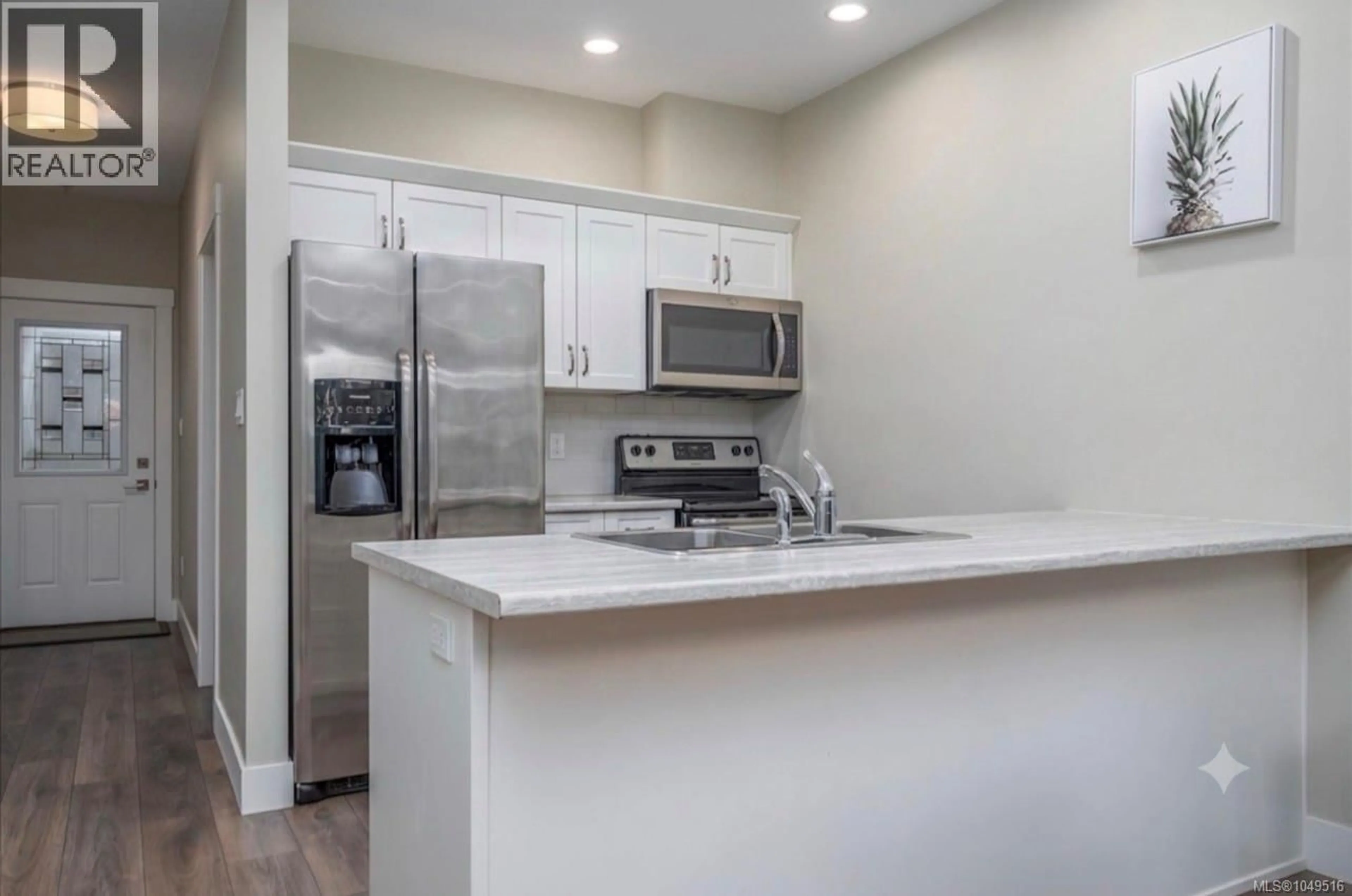 Standard kitchen, unknown for 102 - 5930 NELSON ROAD, Nanaimo British Columbia V9T5N9