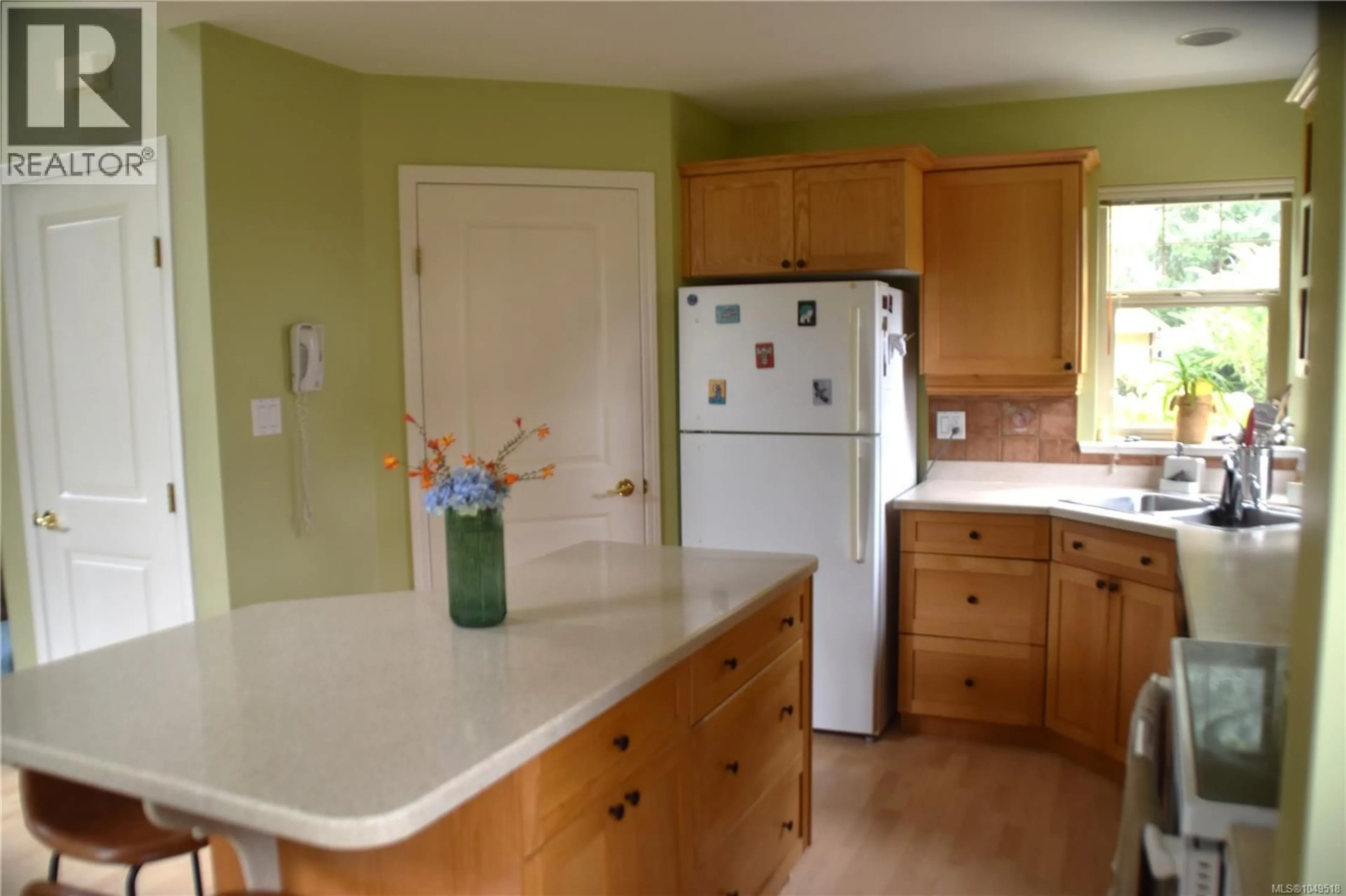 Standard kitchen, unknown for 125 MAQUINNA AVENUE, Zeballos British Columbia V0P2A0