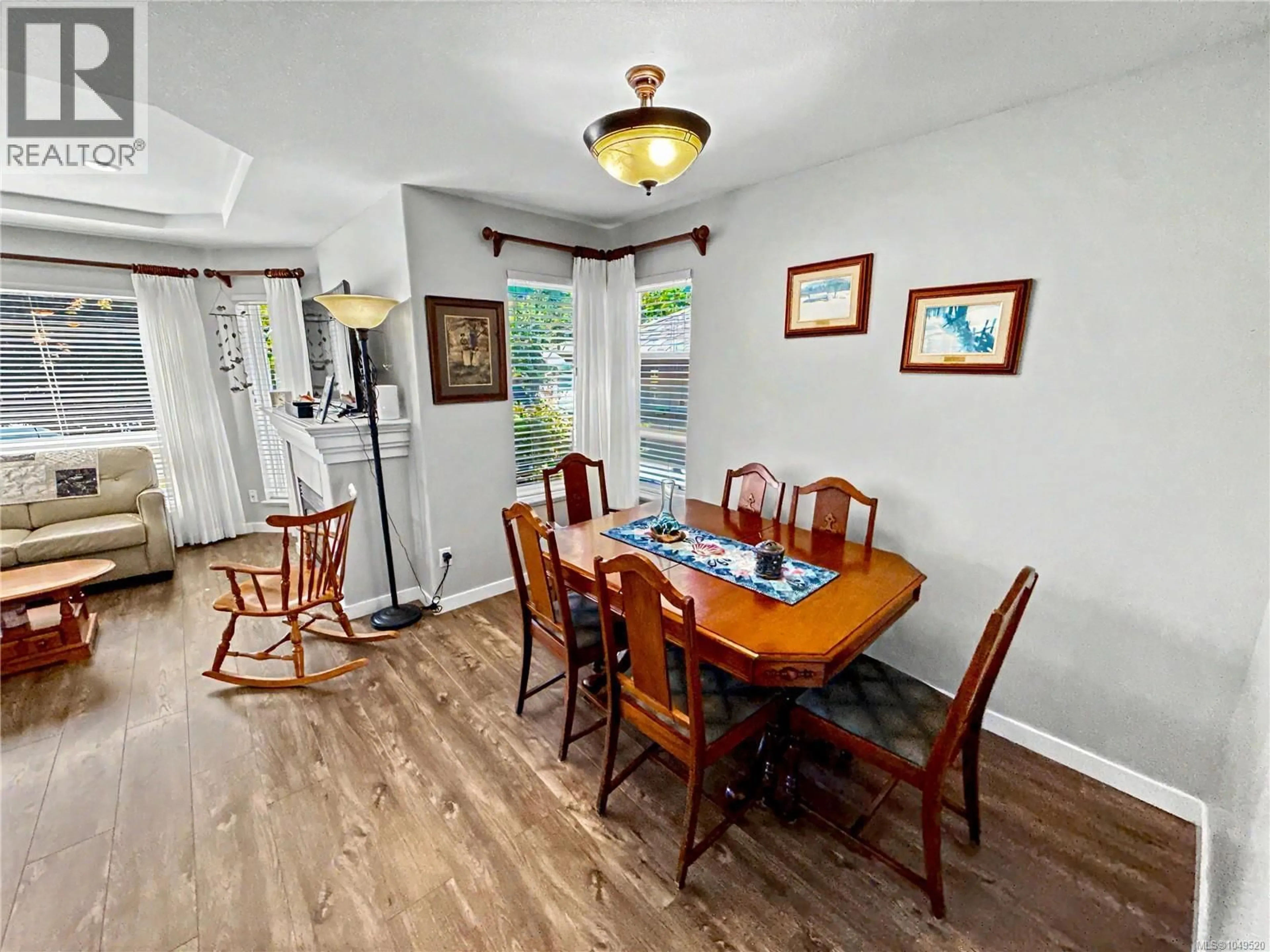 Dining room, unknown for 586 HAMPSTEAD STREET, Parksville British Columbia V9P2T7
