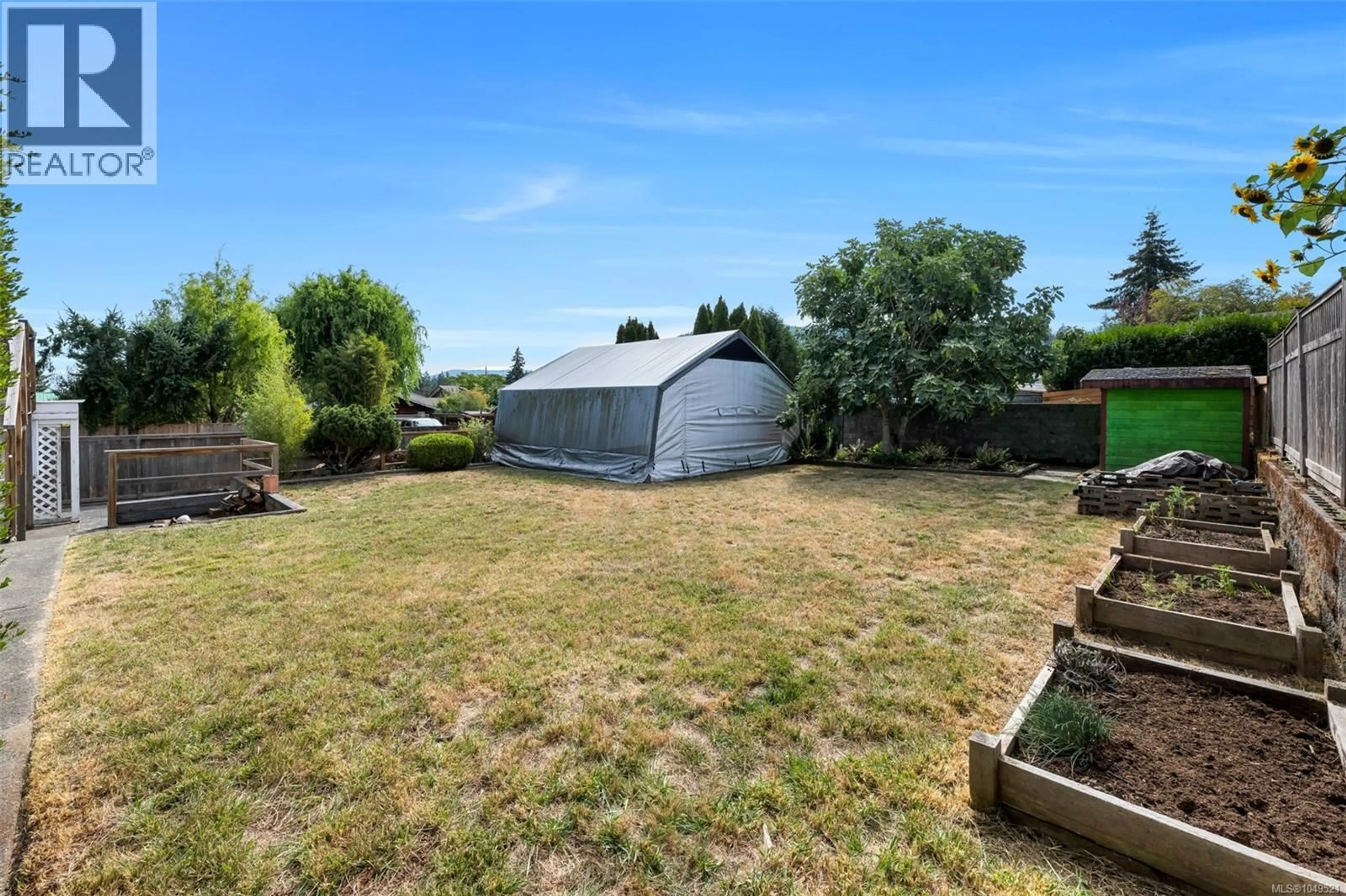 Shed for 1582 ROBERT STREET, Crofton British Columbia V0R1R0