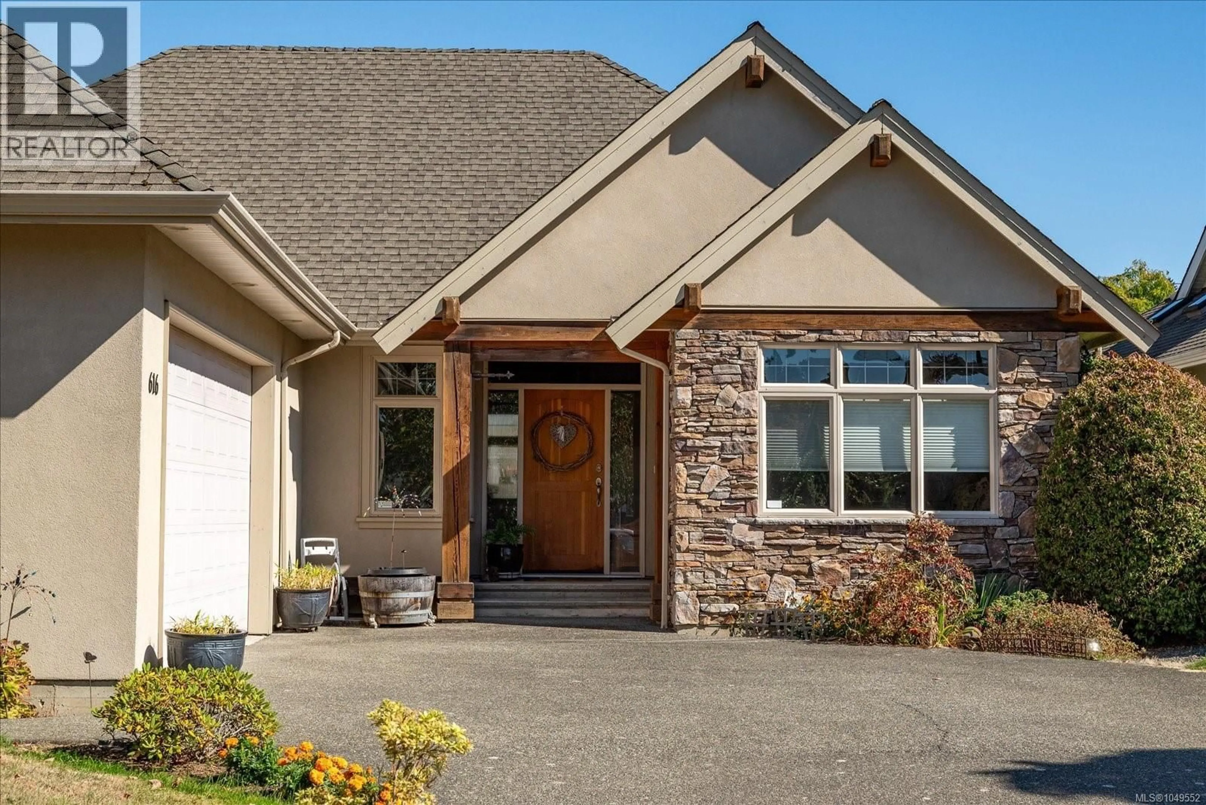 Unknown for 616 ATTENBOROUGH STREET, Parksville British Columbia V9P1A5