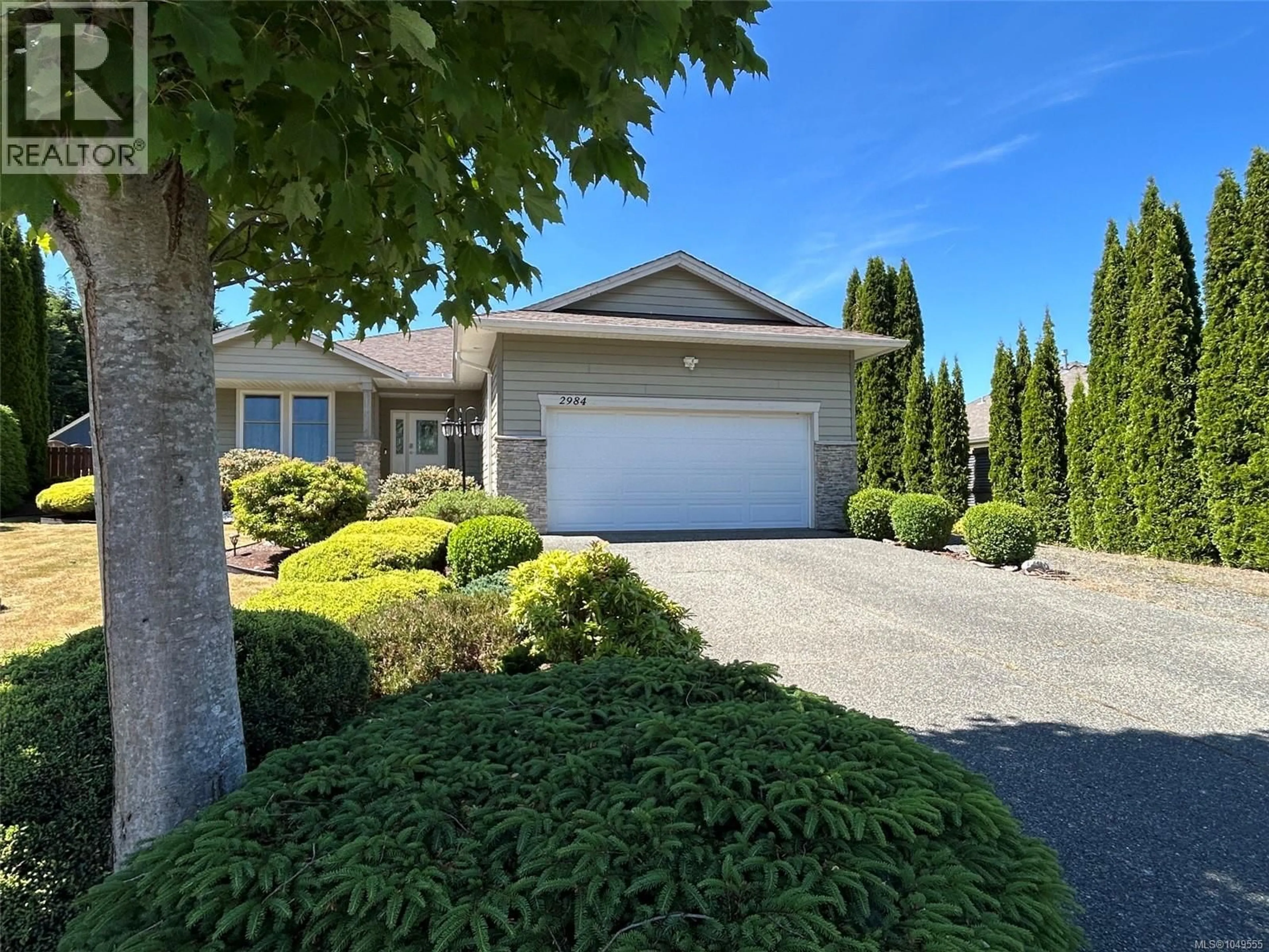 Unknown for 2984 THURSTON PLACE, Campbell River British Columbia V9H0A6