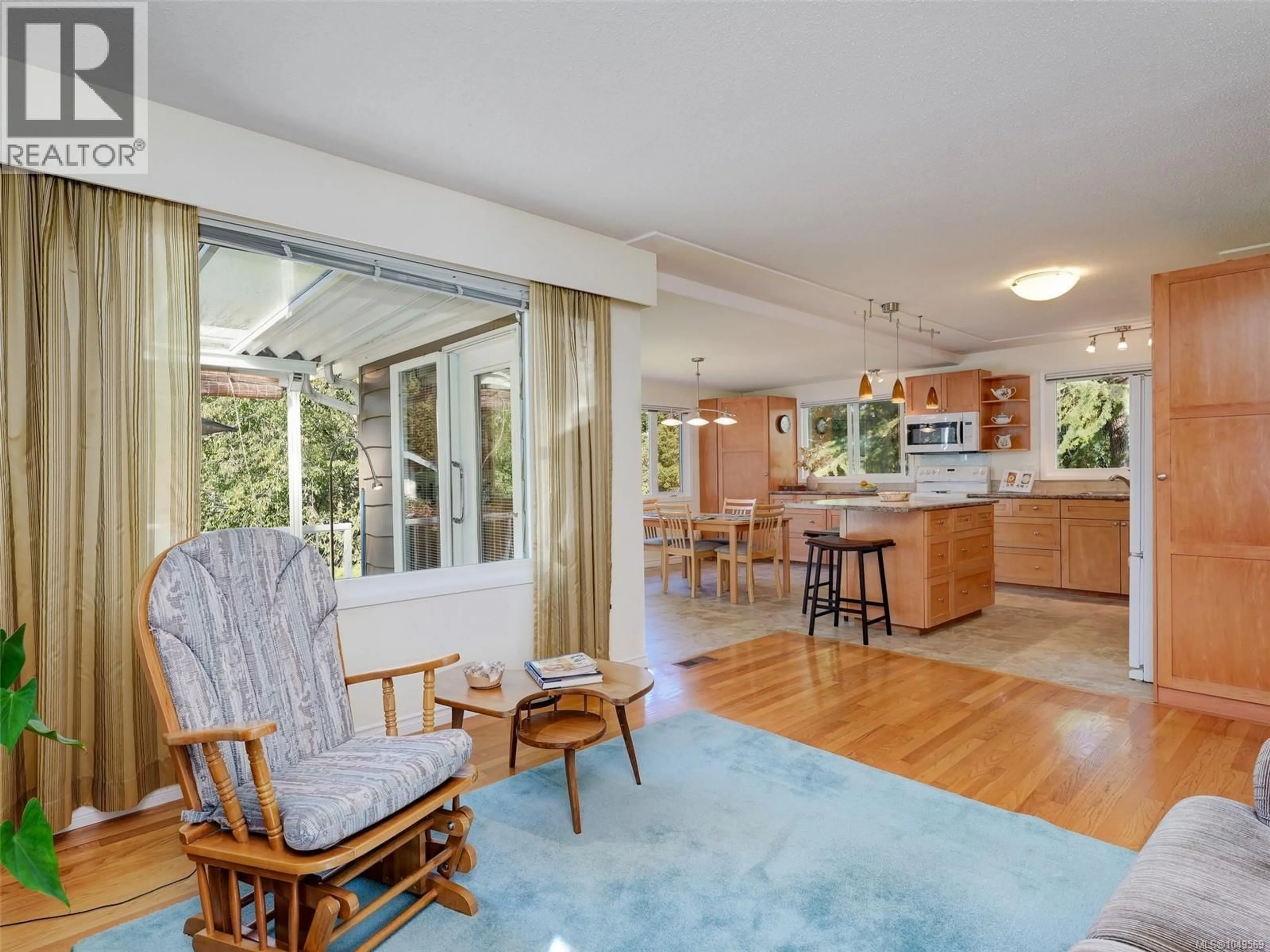 Living room with furniture, unknown for 9743 ARDMORE DRIVE, North Saanich British Columbia V8L5H5