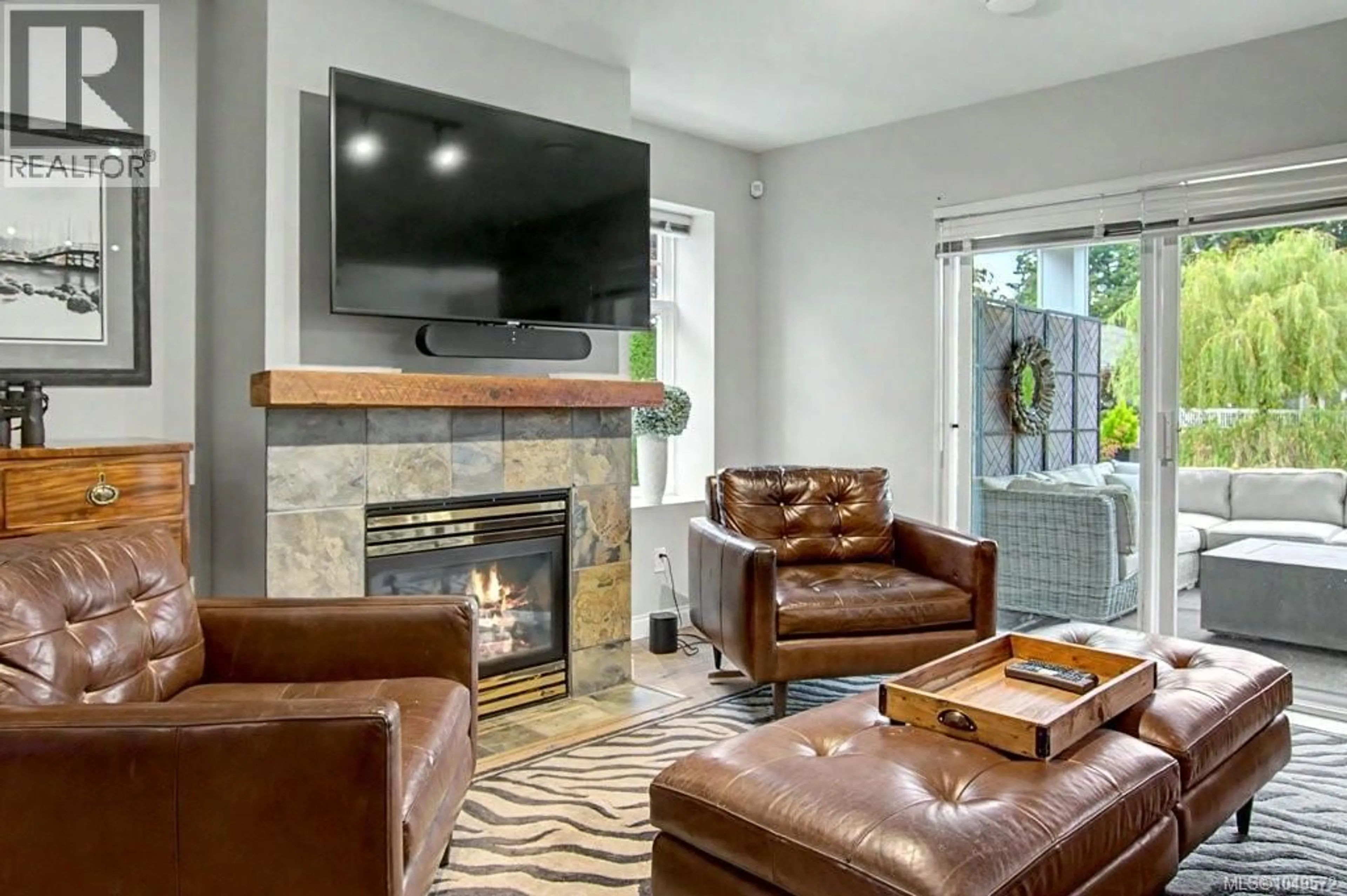 Home theater for 1359 SATURNA DRIVE, Parksville British Columbia V9P2X9