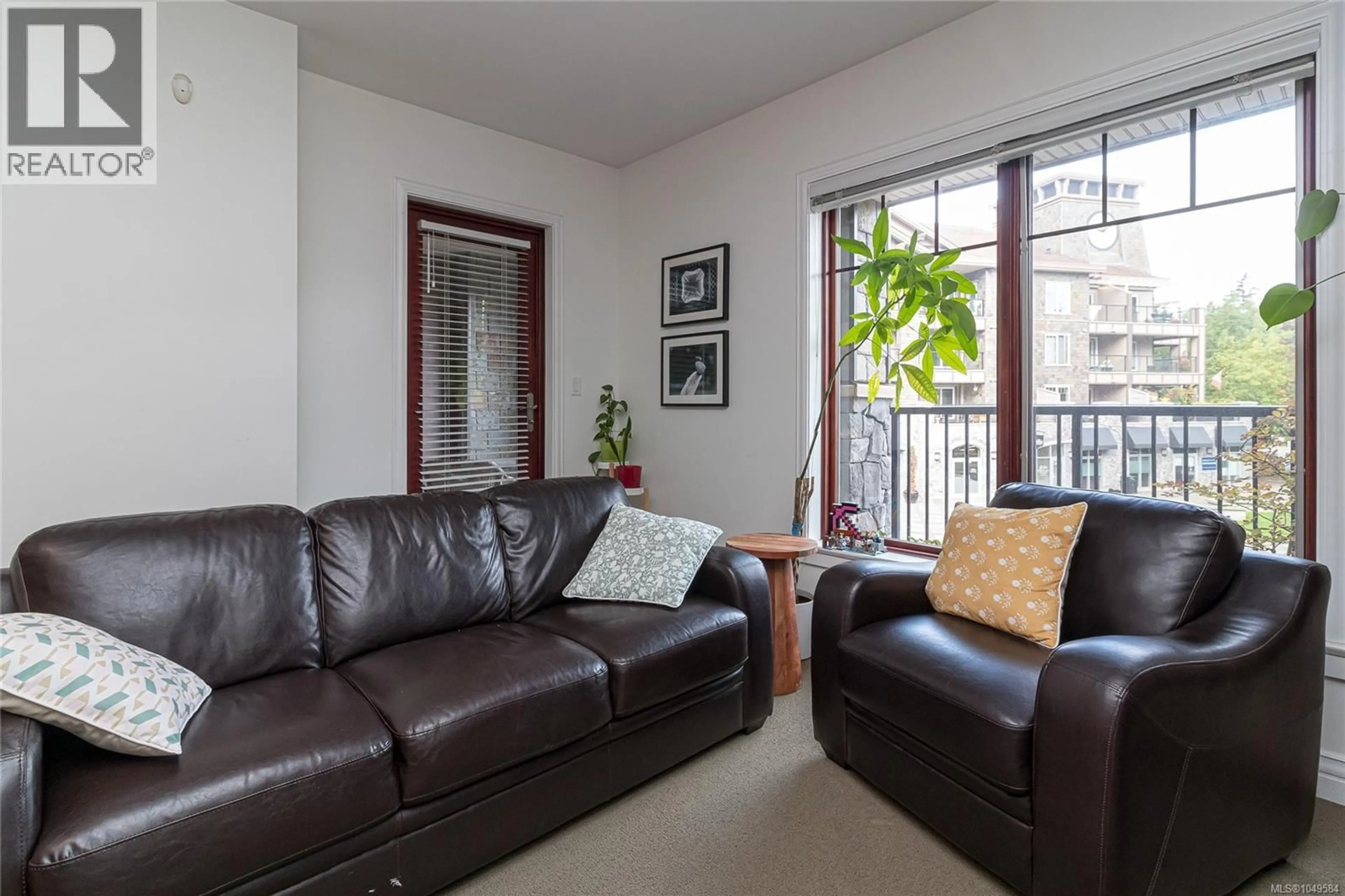 Living room with furniture, unknown for 217 - 1325 BEAR MOUNTAIN PARKWAY, Langford British Columbia V9B6R3