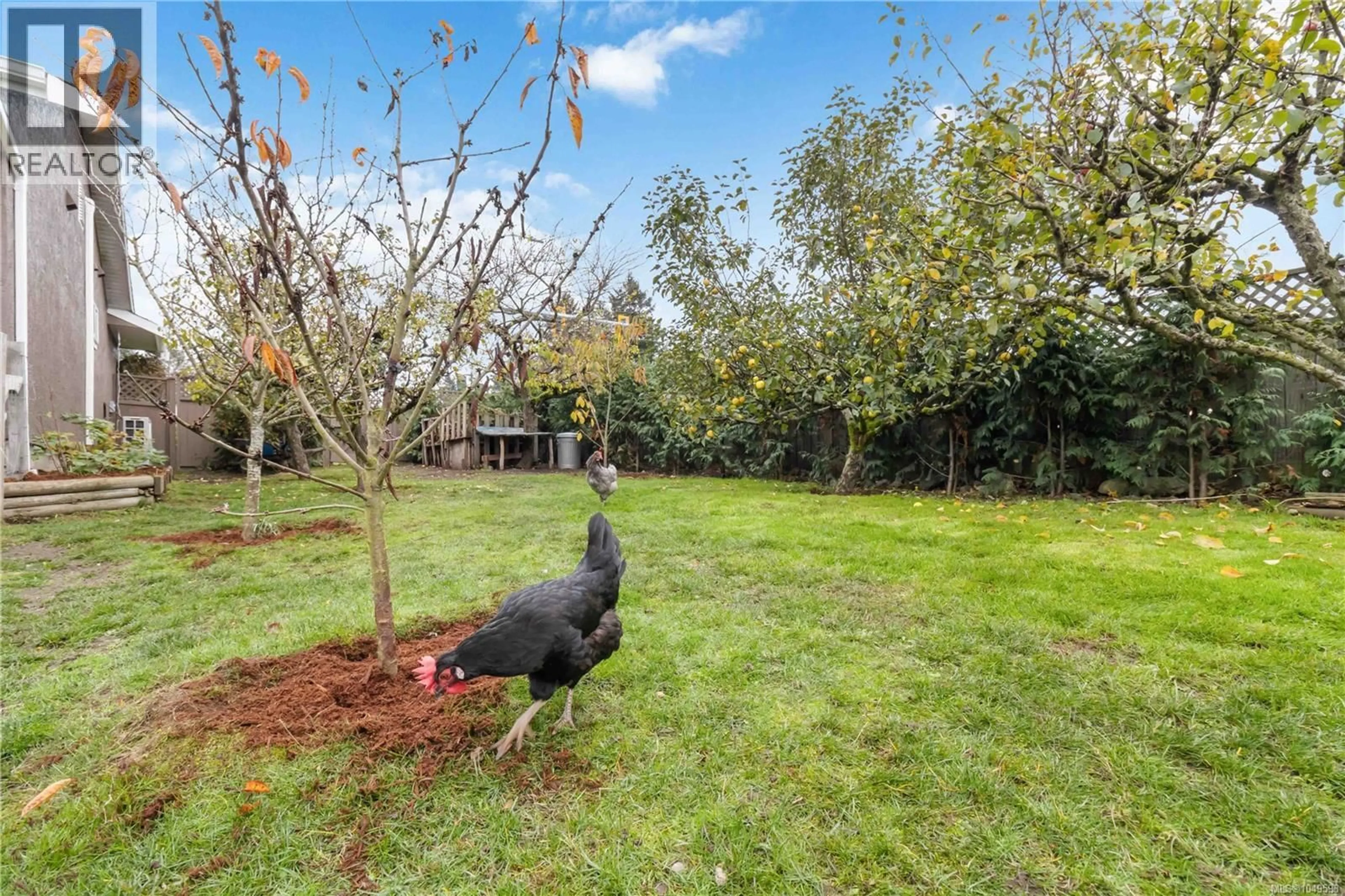 A pic from outside/outdoor area/front of a property/back of a property/a pic from drone, unknown for 6756 CENTRAL SAANICH ROAD, Central Saanich British Columbia V8Z5V2