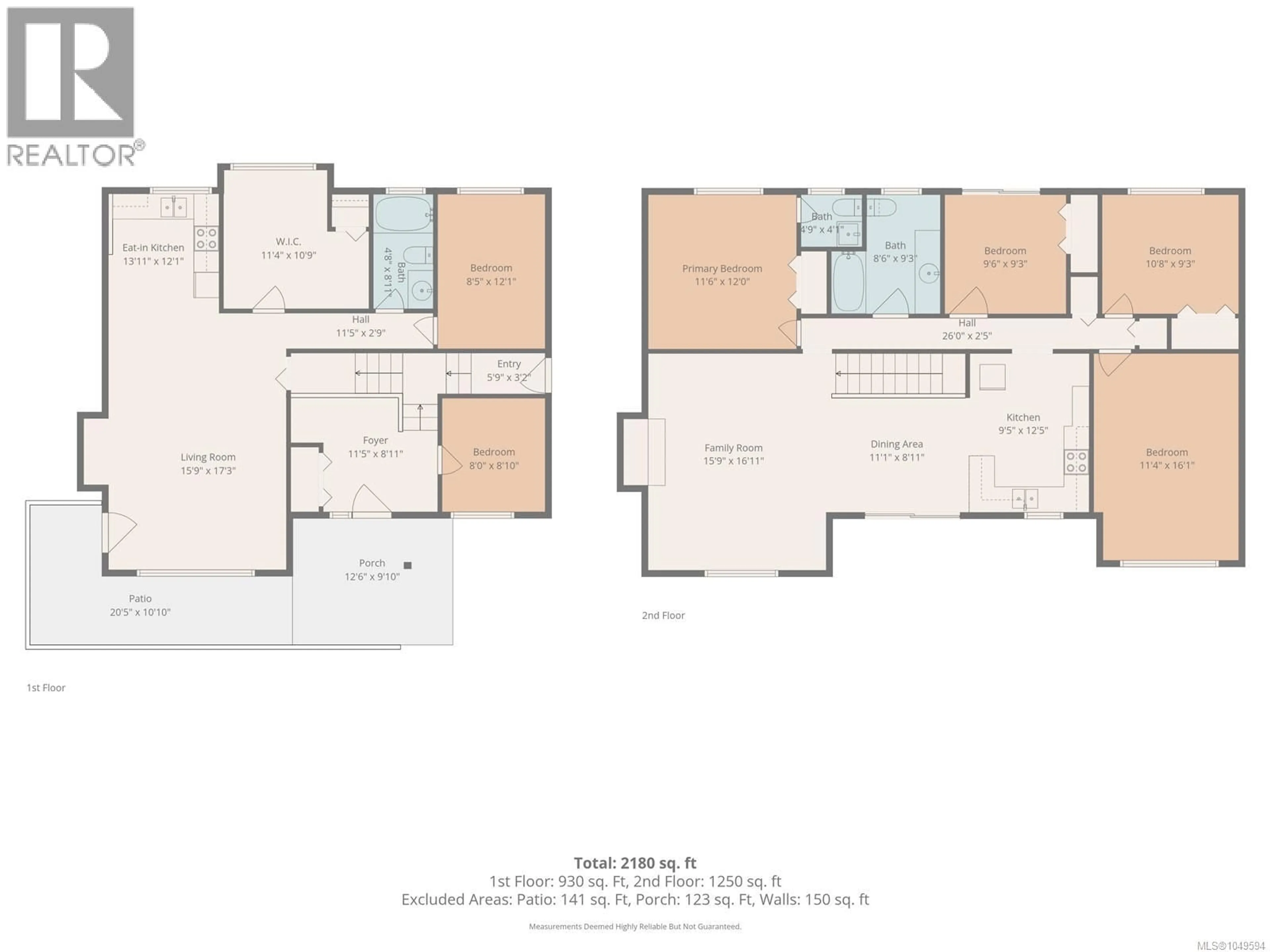 Floor plan for 6180 ALINGTON ROAD, Duncan British Columbia V9L2E9