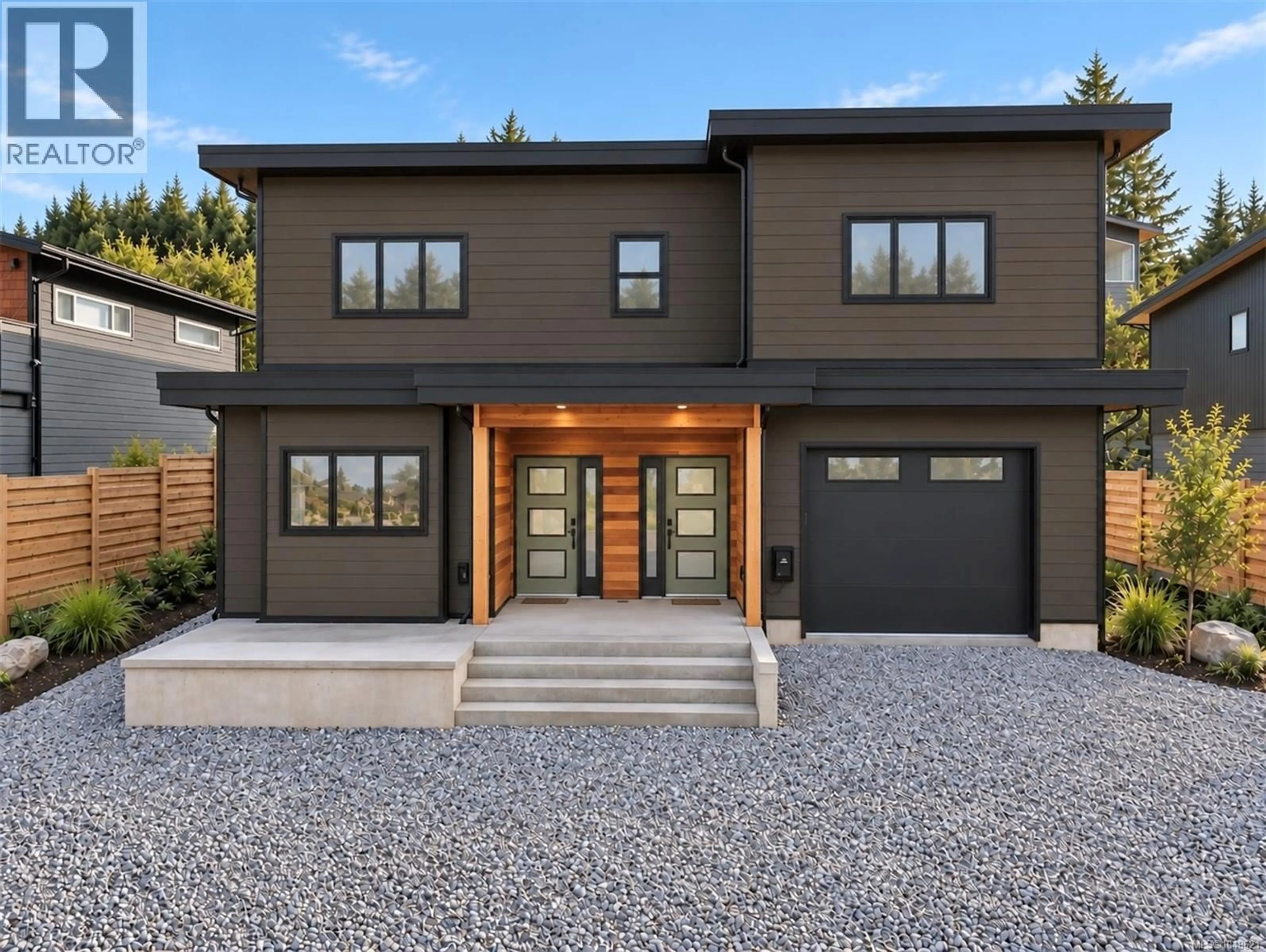 Home with brick exterior material, street for 535 GIBSON STREET, Tofino British Columbia V0R2Z0