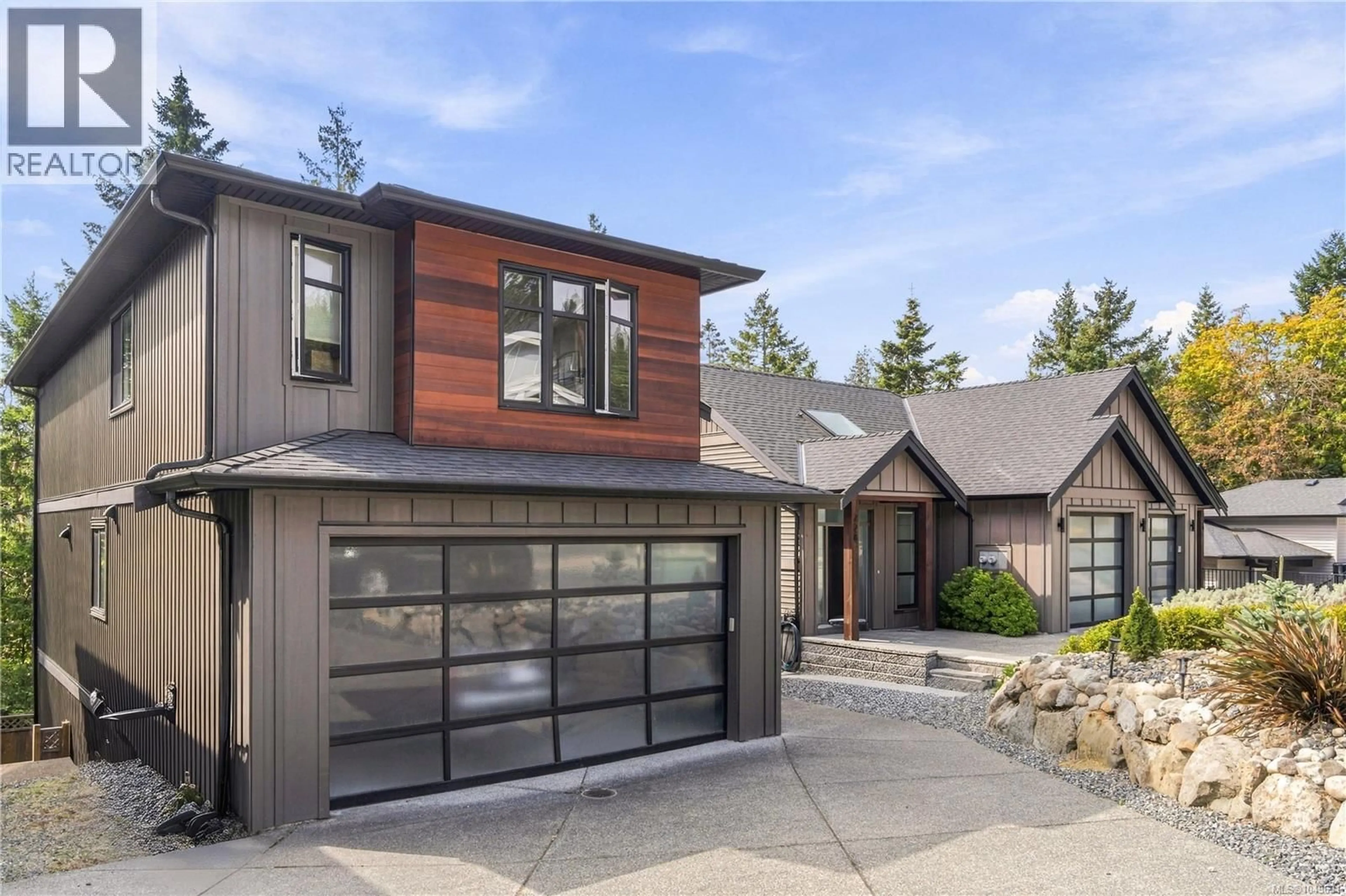 Home with brick exterior material, street for 230 GOLDEN OAKS CRESCENT, Nanaimo British Columbia V9T0K8