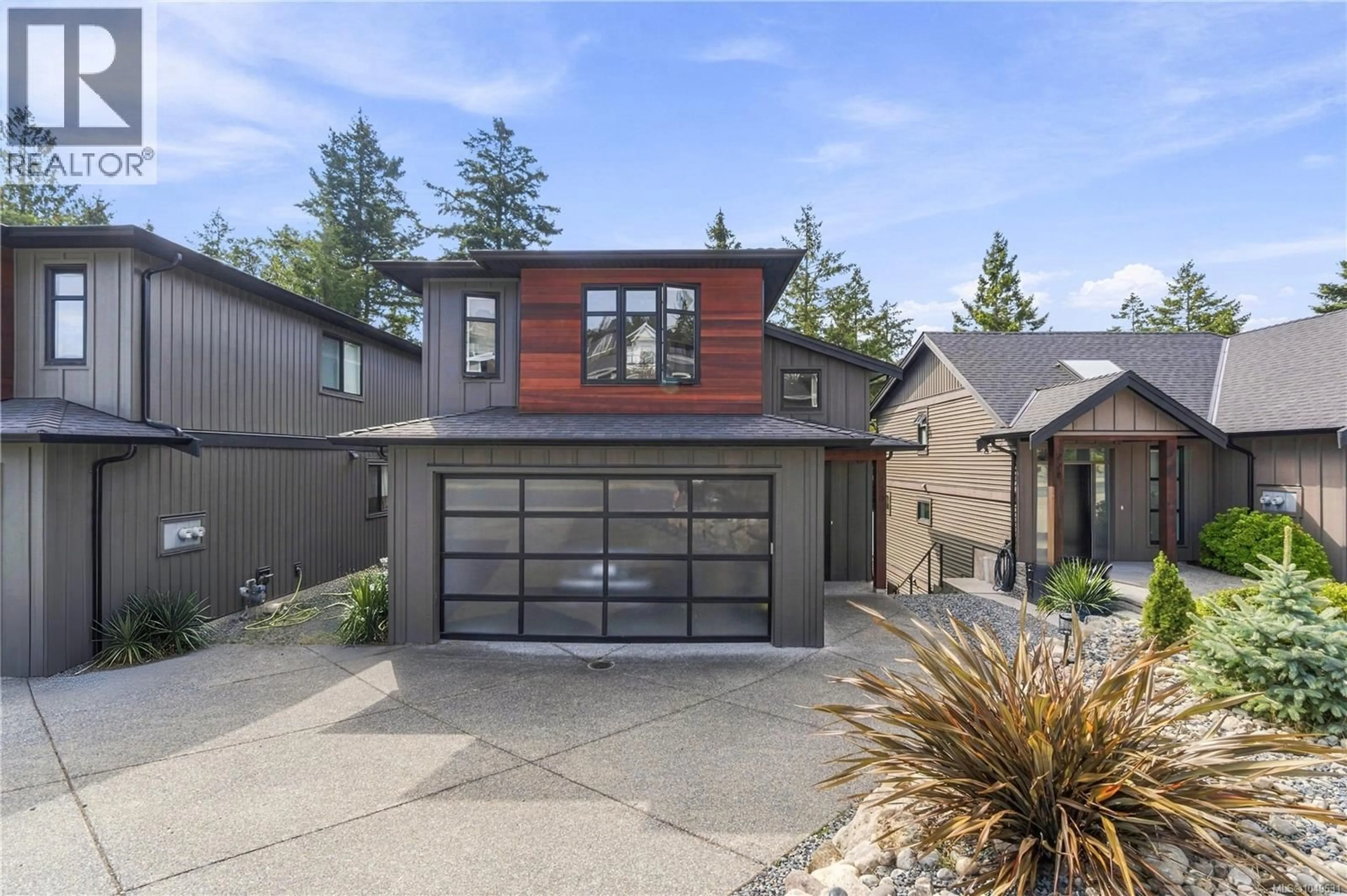 Home with brick exterior material, street for 230 GOLDEN OAKS CRESCENT, Nanaimo British Columbia V9T0K8