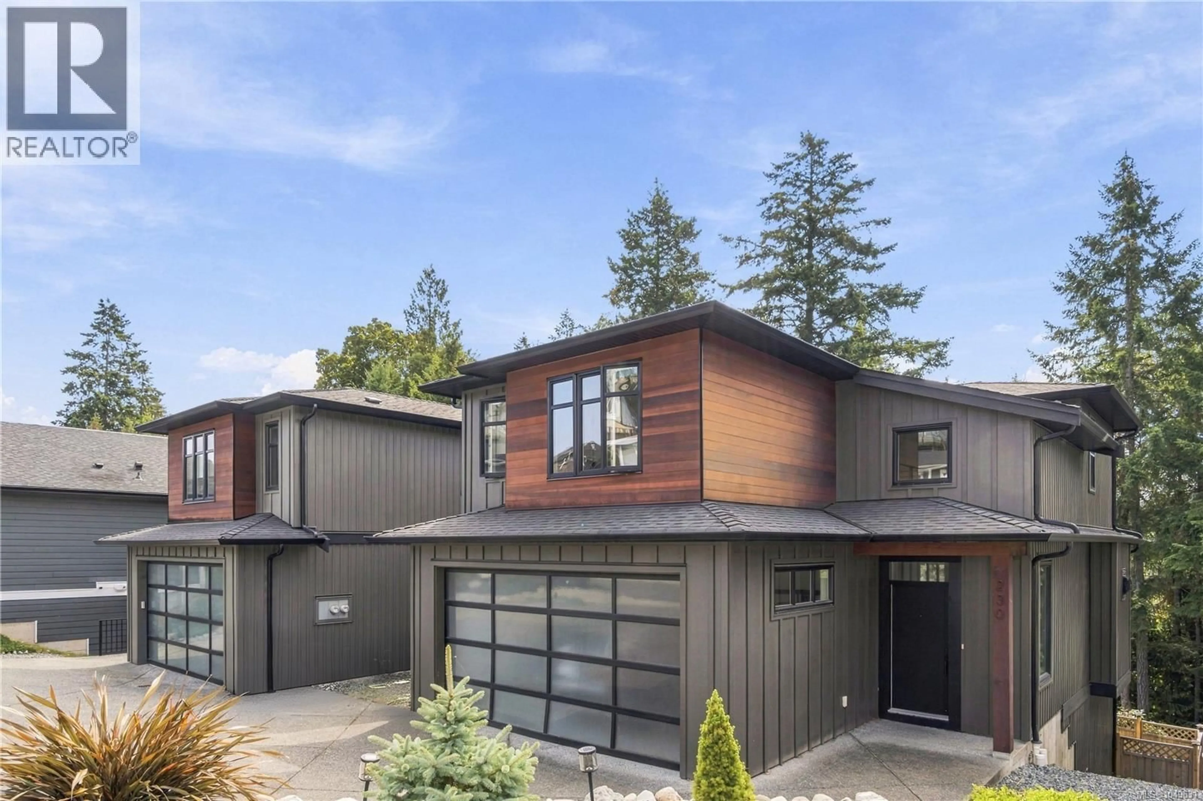 Home with brick exterior material, street for 230 GOLDEN OAKS CRESCENT, Nanaimo British Columbia V9T0K8