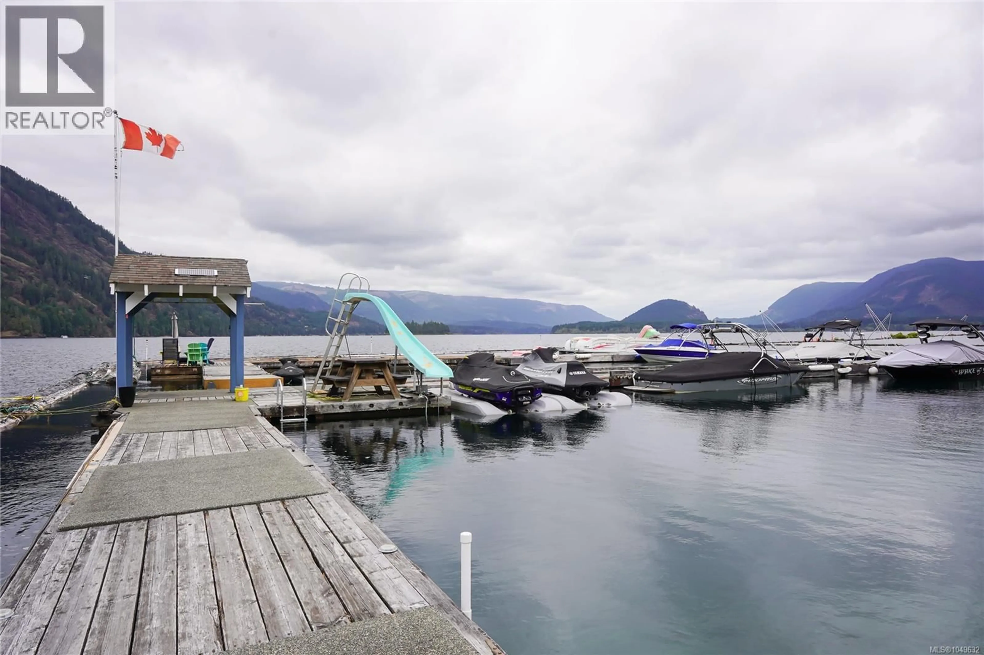 Unknown for 10 - 10257 SOUTH SHORE ROAD, Honeymoon Bay British Columbia V0R1Y0
