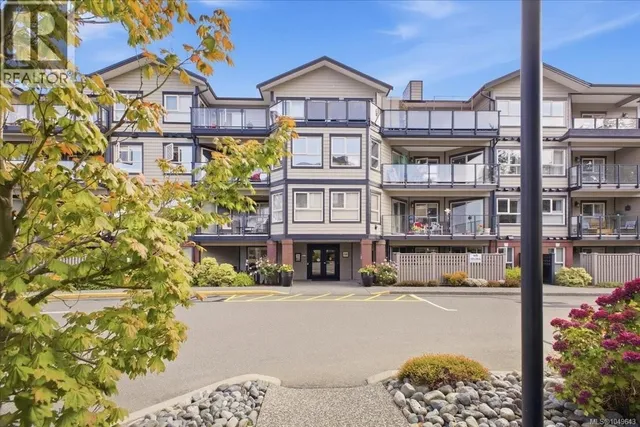 301 - 6728 DICKINSON ROAD, Nanaimo 4