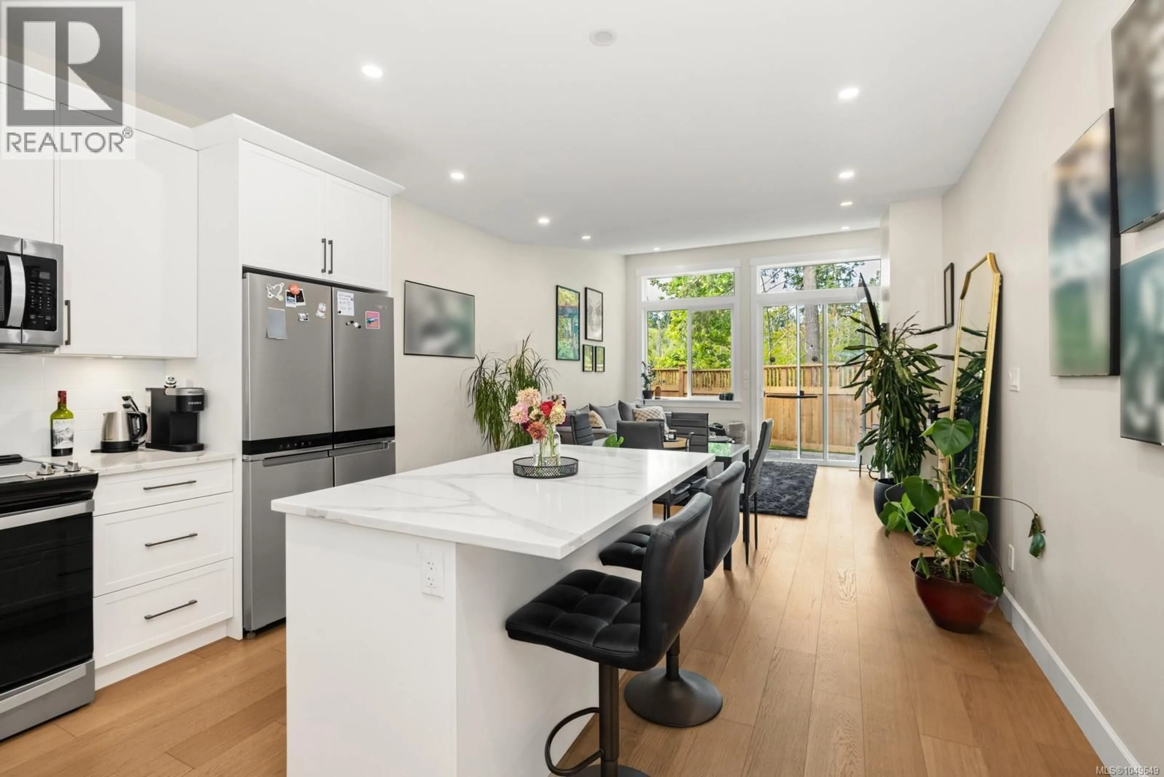 Open concept kitchen, unknown for 105 - 4690 CASPIAN PLACE, Cowichan Bay British Columbia V0R1N1