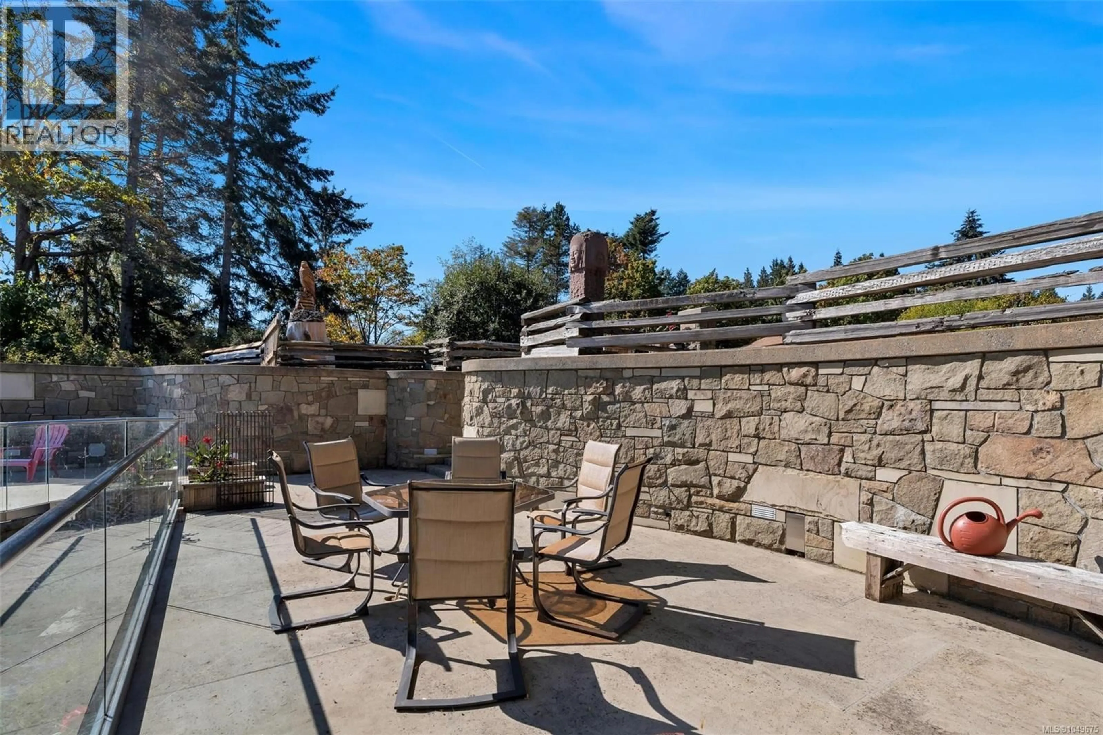 Patio, unknown for 4077 BALSAM DRIVE, Cobble Hill British Columbia V8H0E8