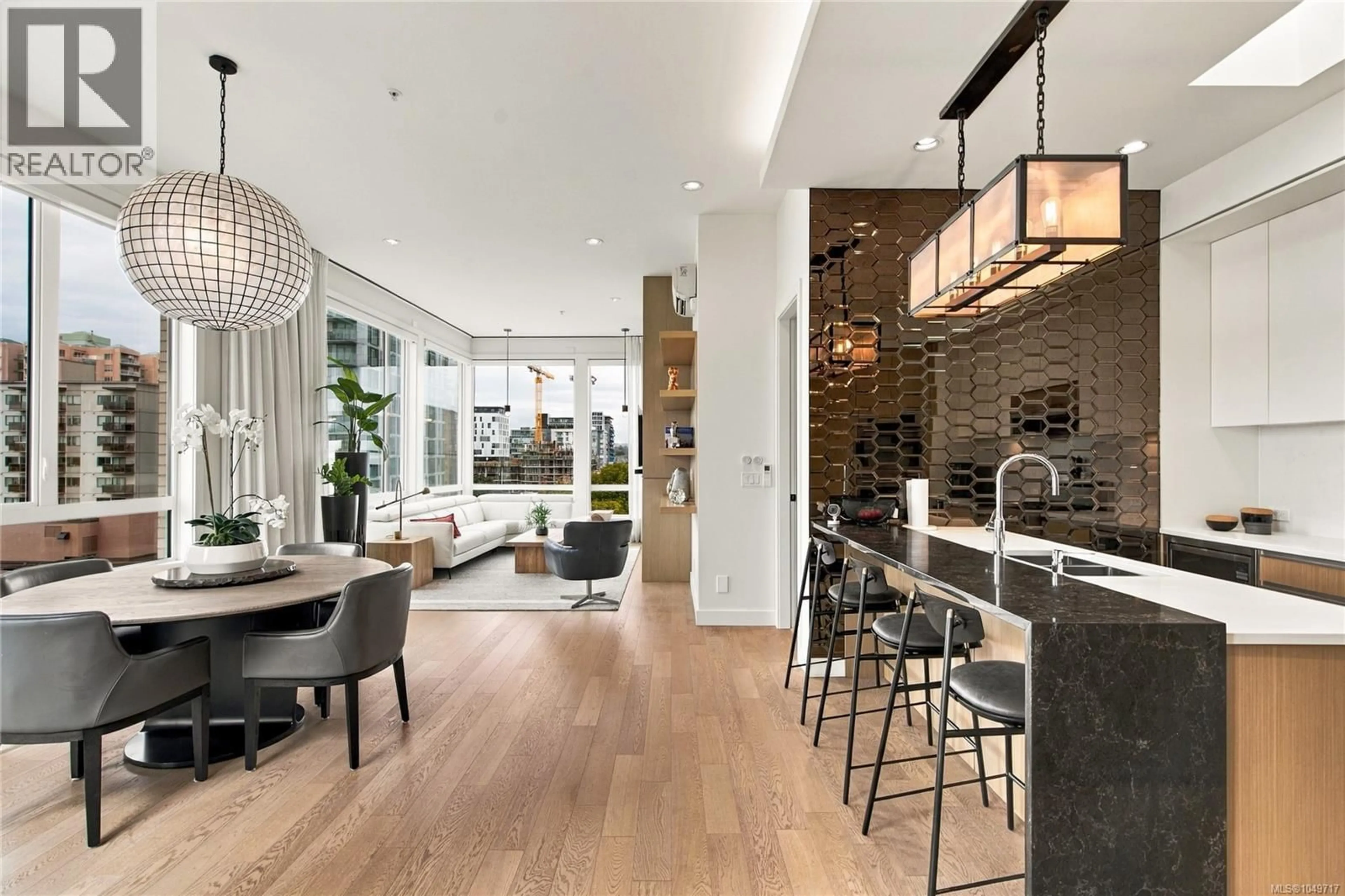 Open concept kitchen, unknown for PH3 - 1033 COOK STREET, Victoria British Columbia V8V0E1