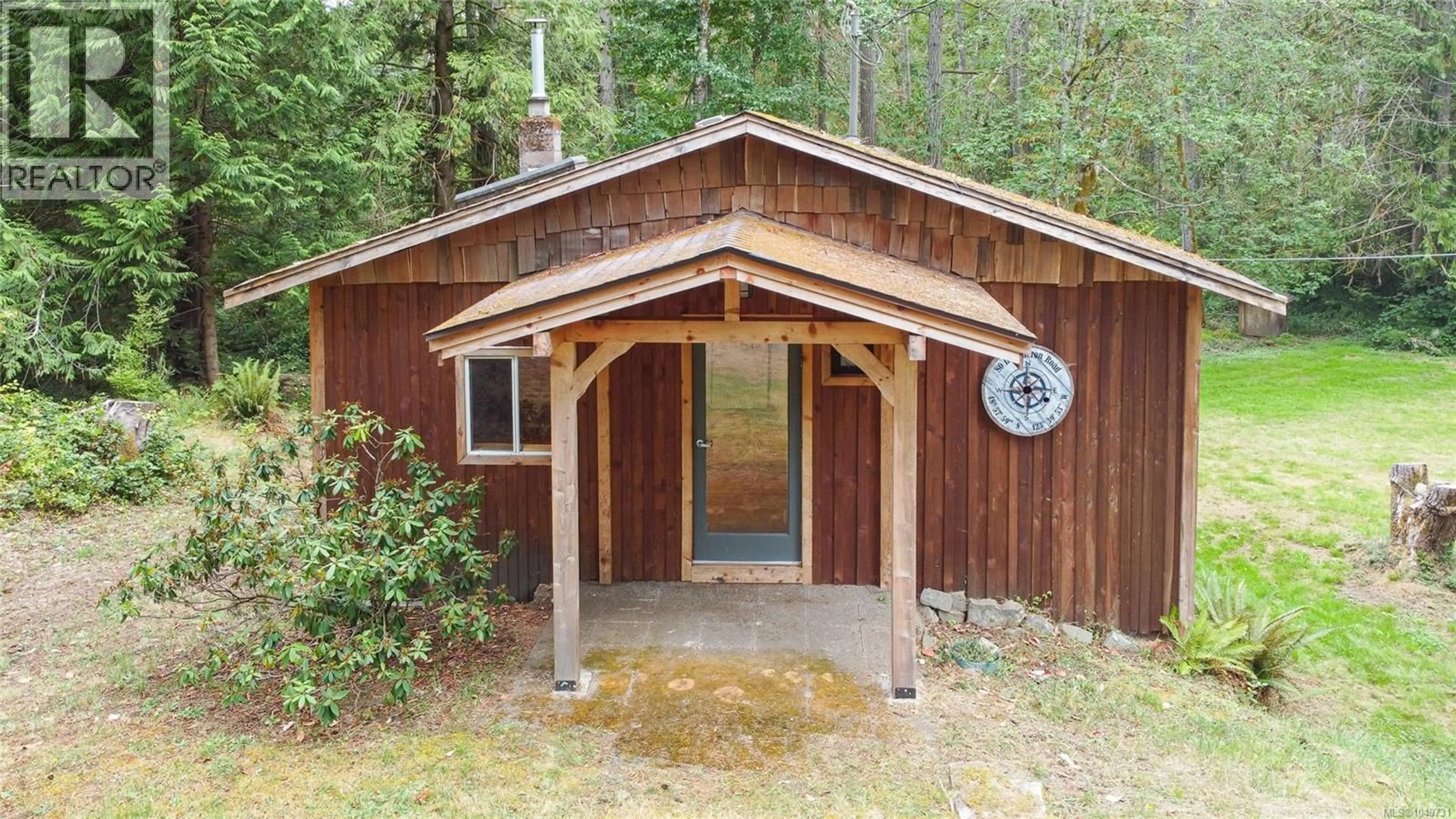Shed for 80 BLUE HERON ROAD, Thetis Island British Columbia V0R2Y0