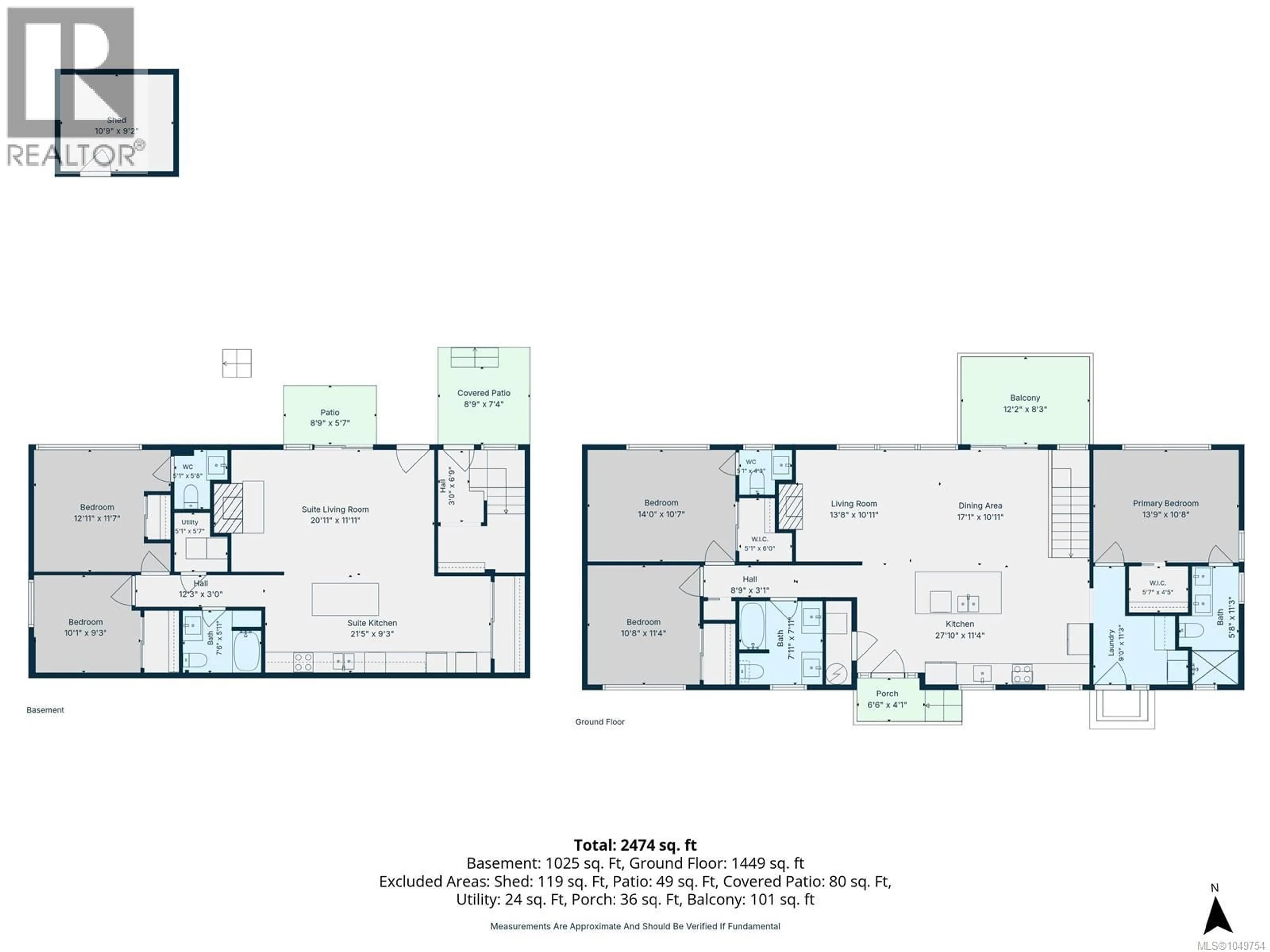 Floor plan for 5620 HAMMOND BAY ROAD, Nanaimo British Columbia V9T5N2