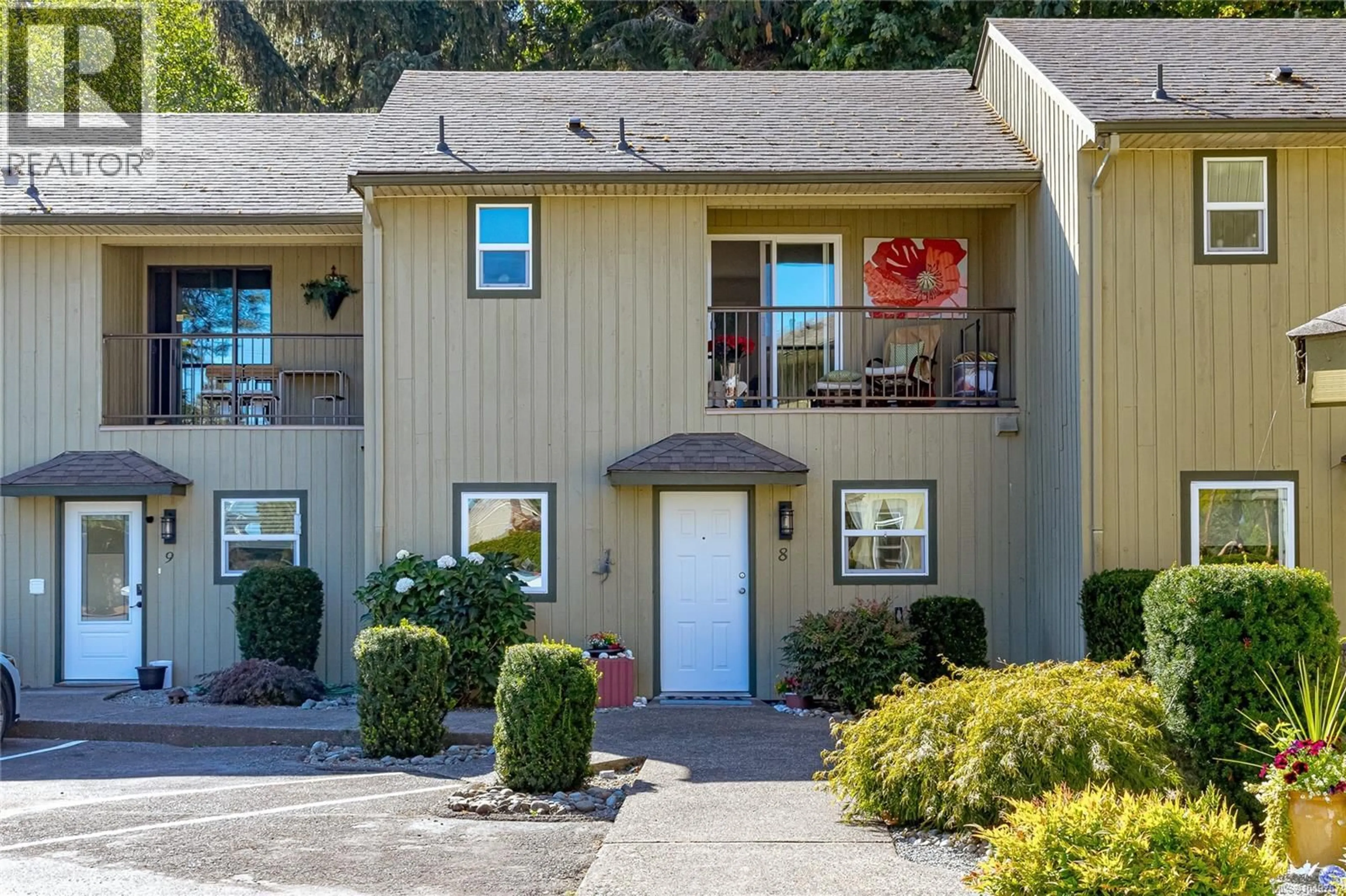 Unknown for 8 - 3350 ISLAND HIGHWAY WEST, Qualicum Beach British Columbia V9K2S2