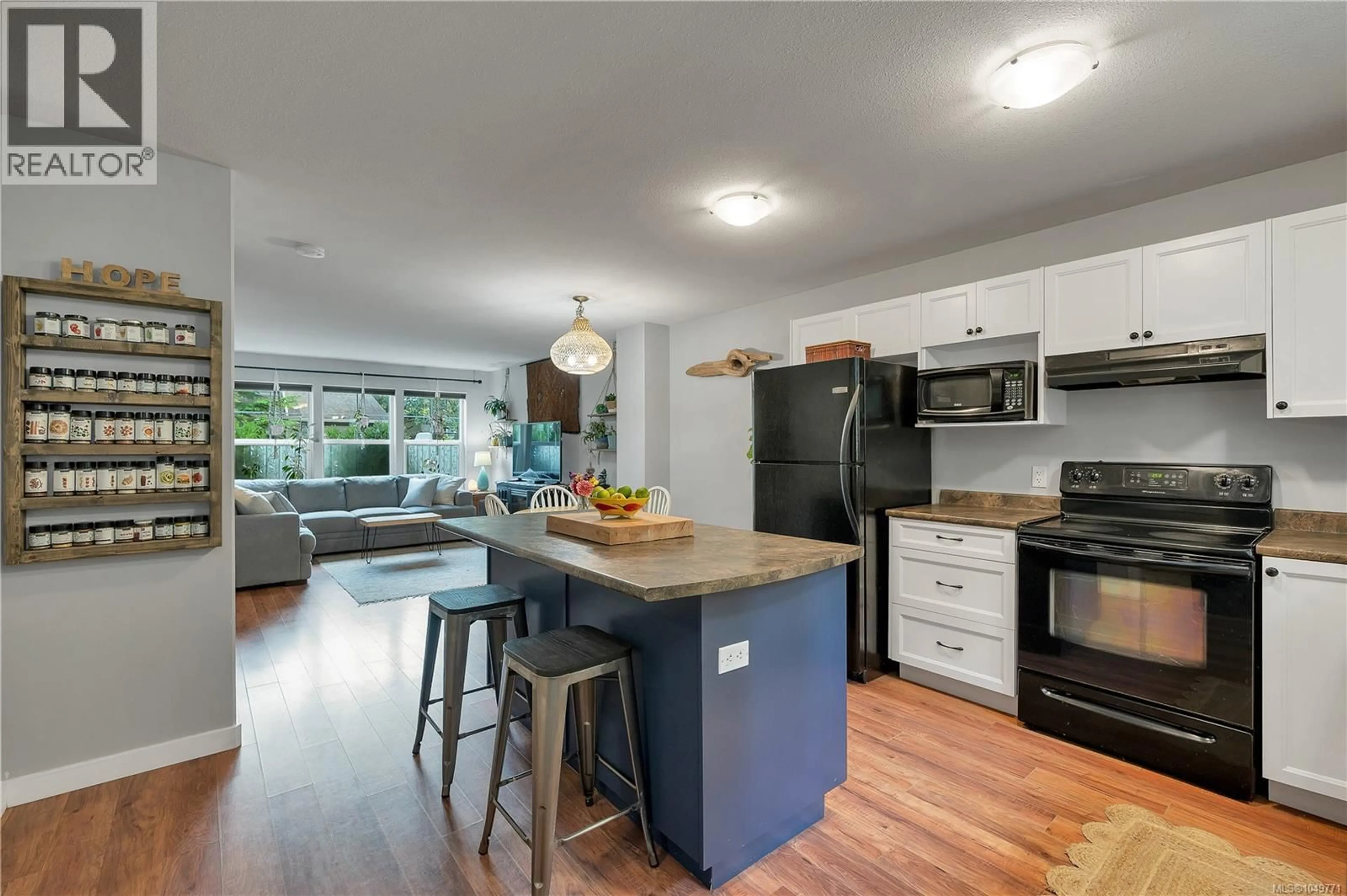 Open concept kitchen, unknown for 28 - 1120 EVERGREEN ROAD, Campbell River British Columbia V9W0B1