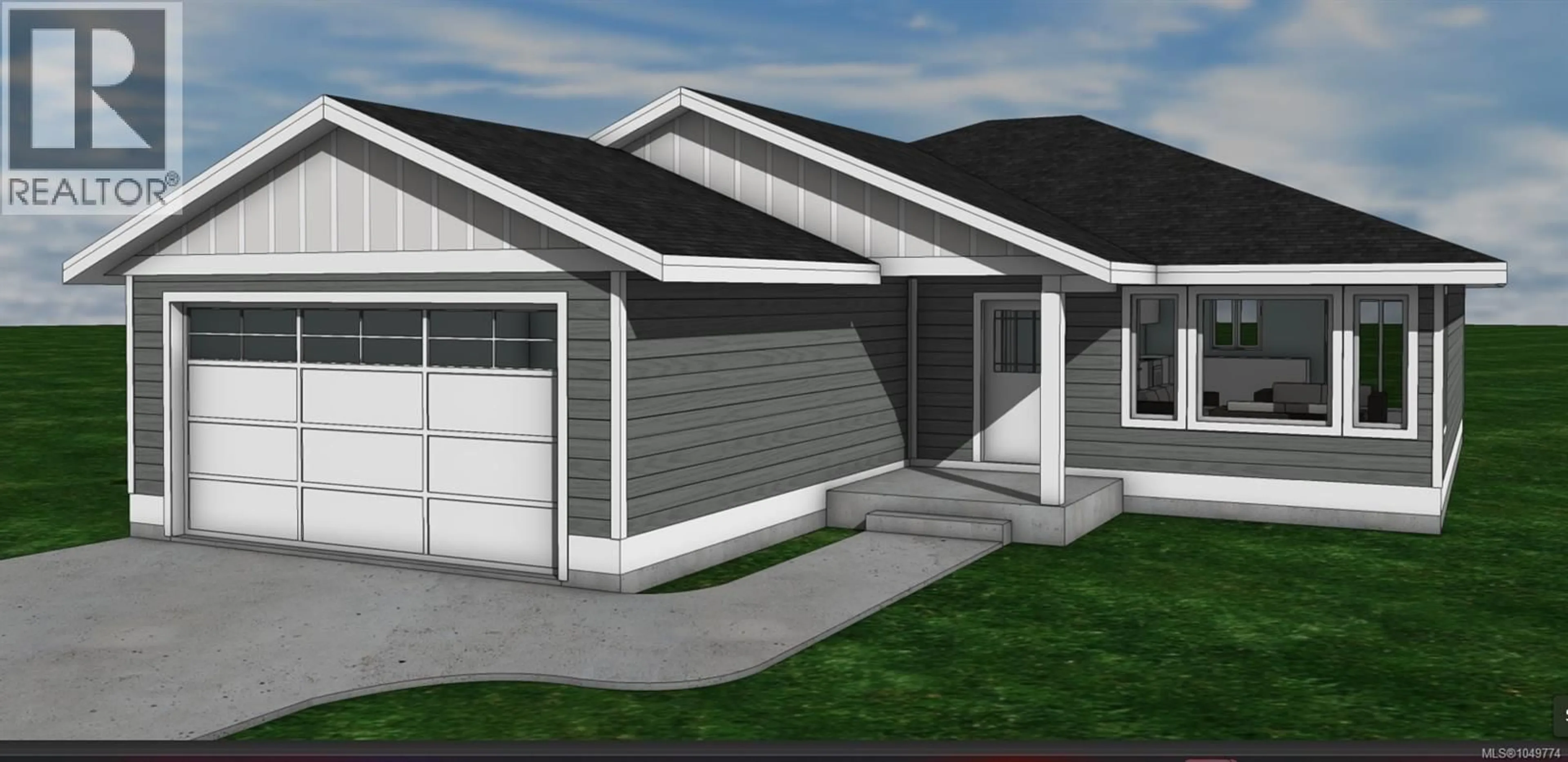 Home with vinyl exterior material, street for 1385 WHISTLEPUNK WAY, Campbell River British Columbia V9W5C5