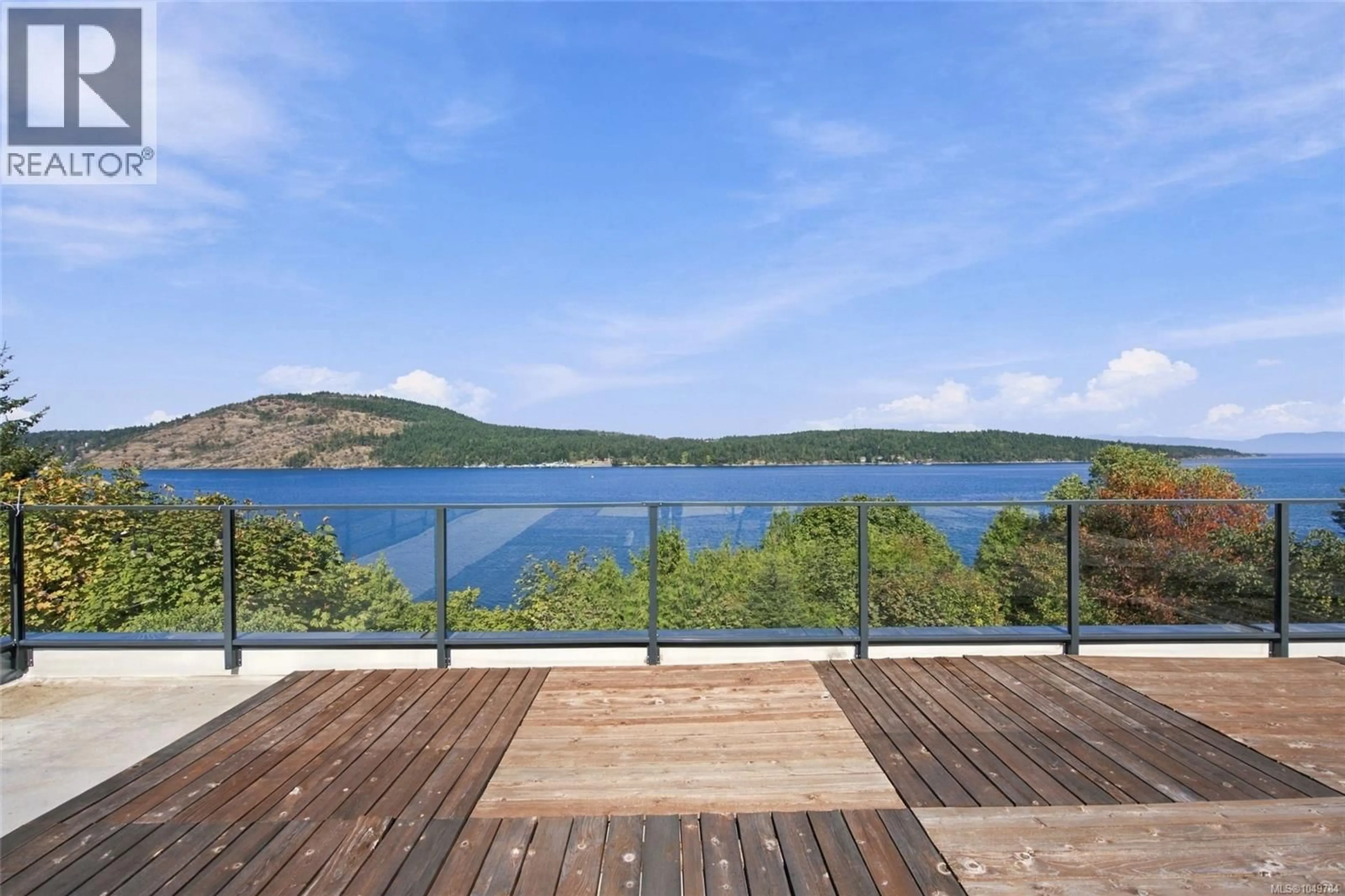 Patio, water/lake/river/ocean view for 8578 RUMMING ROAD, Lantzville British Columbia V0R2H0