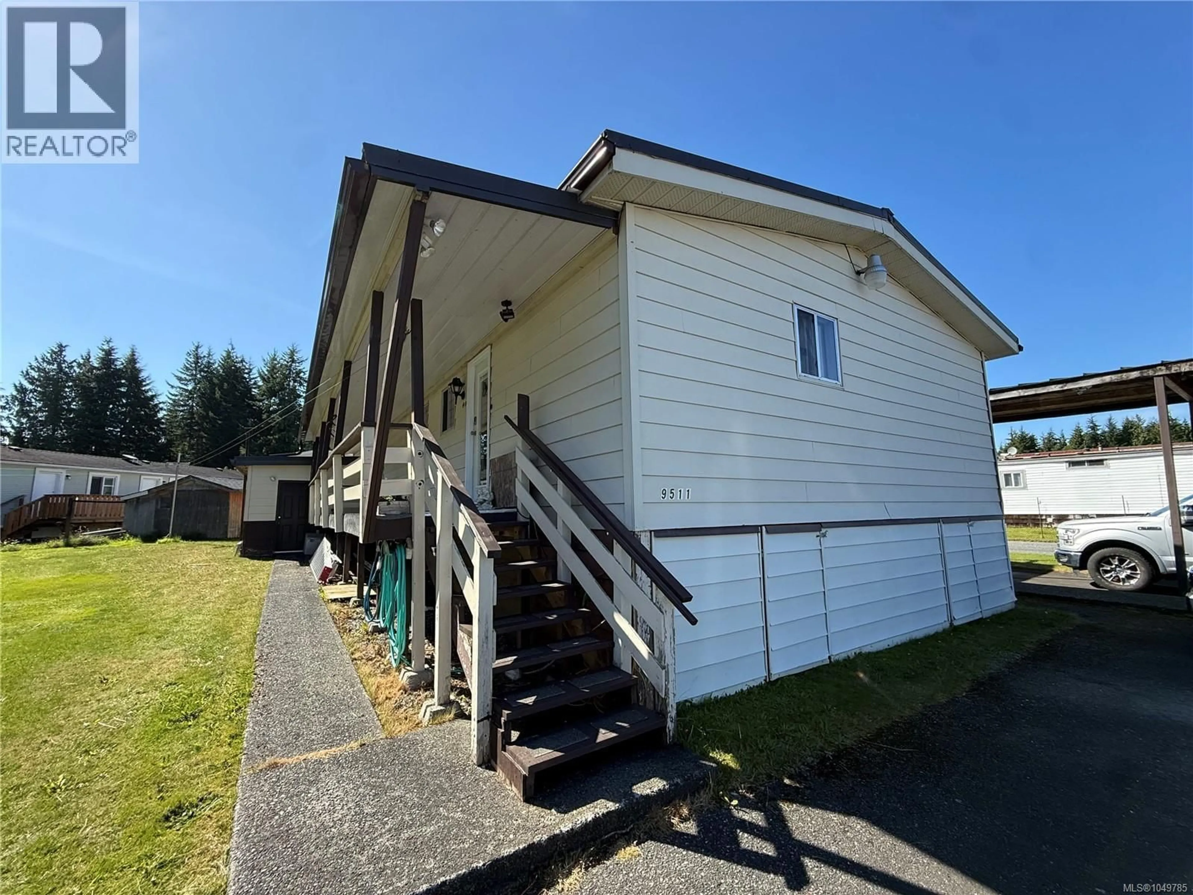 Unknown for 9511 CHANCELLOR HEIGHTS, Port Hardy British Columbia V0N2P0
