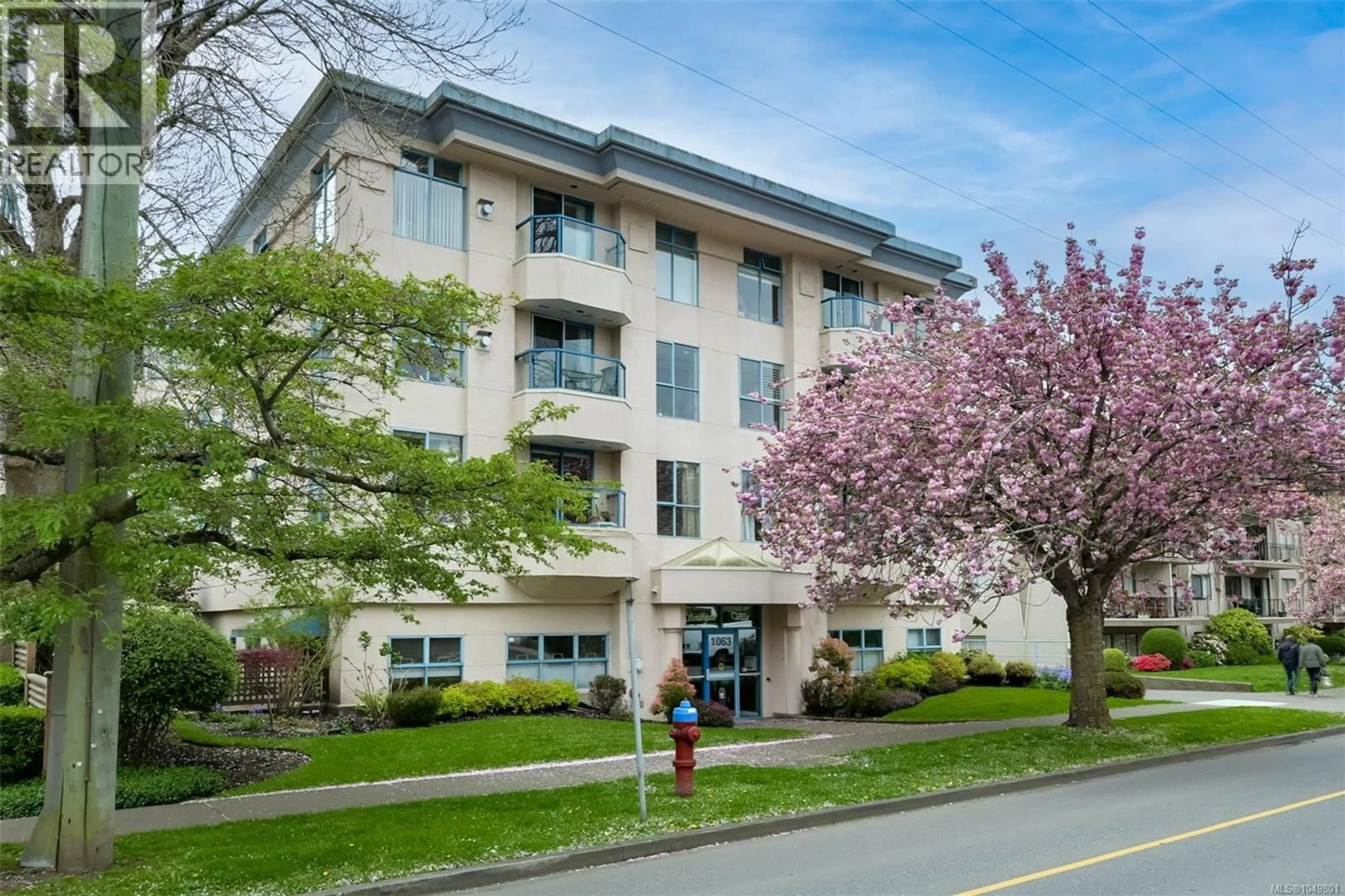 Unknown for 209 - 1063 SOUTHGATE STREET, Victoria British Columbia V8V2Z1