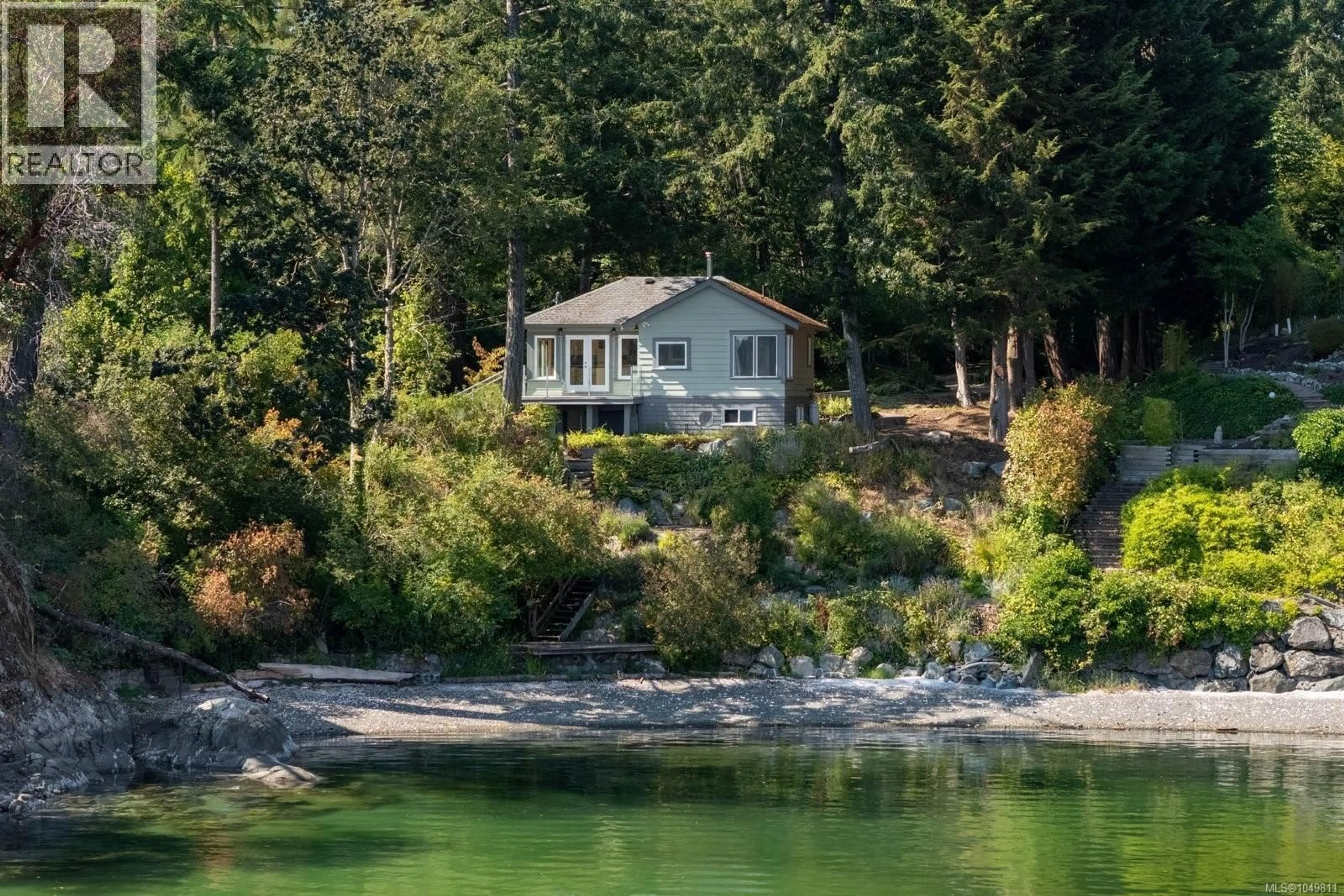 Unknown for 389 MOSES POINT ROAD, North Saanich British Columbia V8L5L9