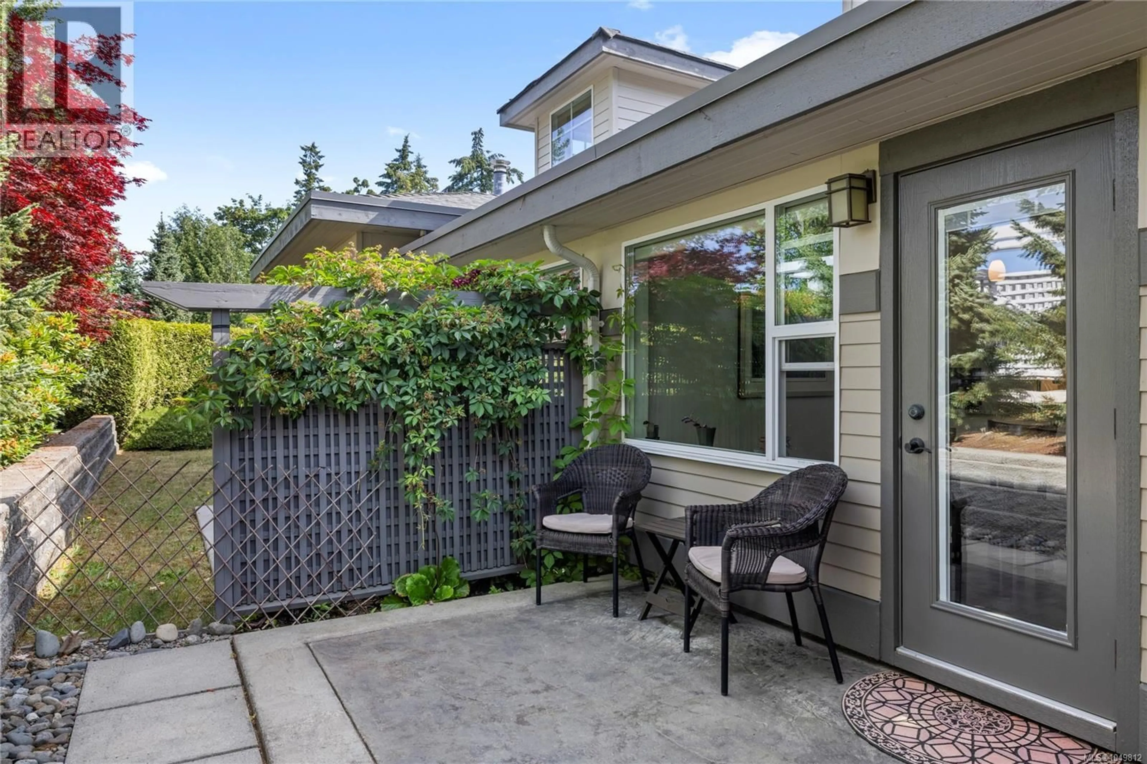 Patio, street for 12 - 500 CORFIELD STREET SOUTH, Parksville British Columbia V9K0A8