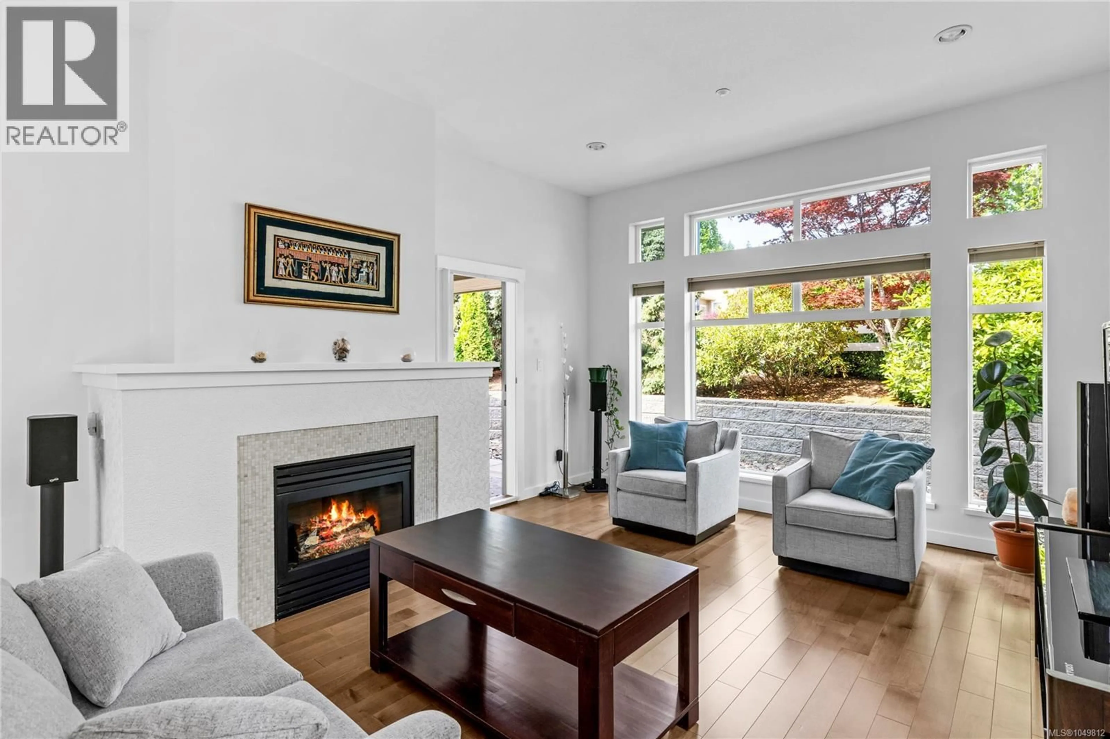 Living room with furniture, unknown for 12 - 500 CORFIELD STREET SOUTH, Parksville British Columbia V9K0A8