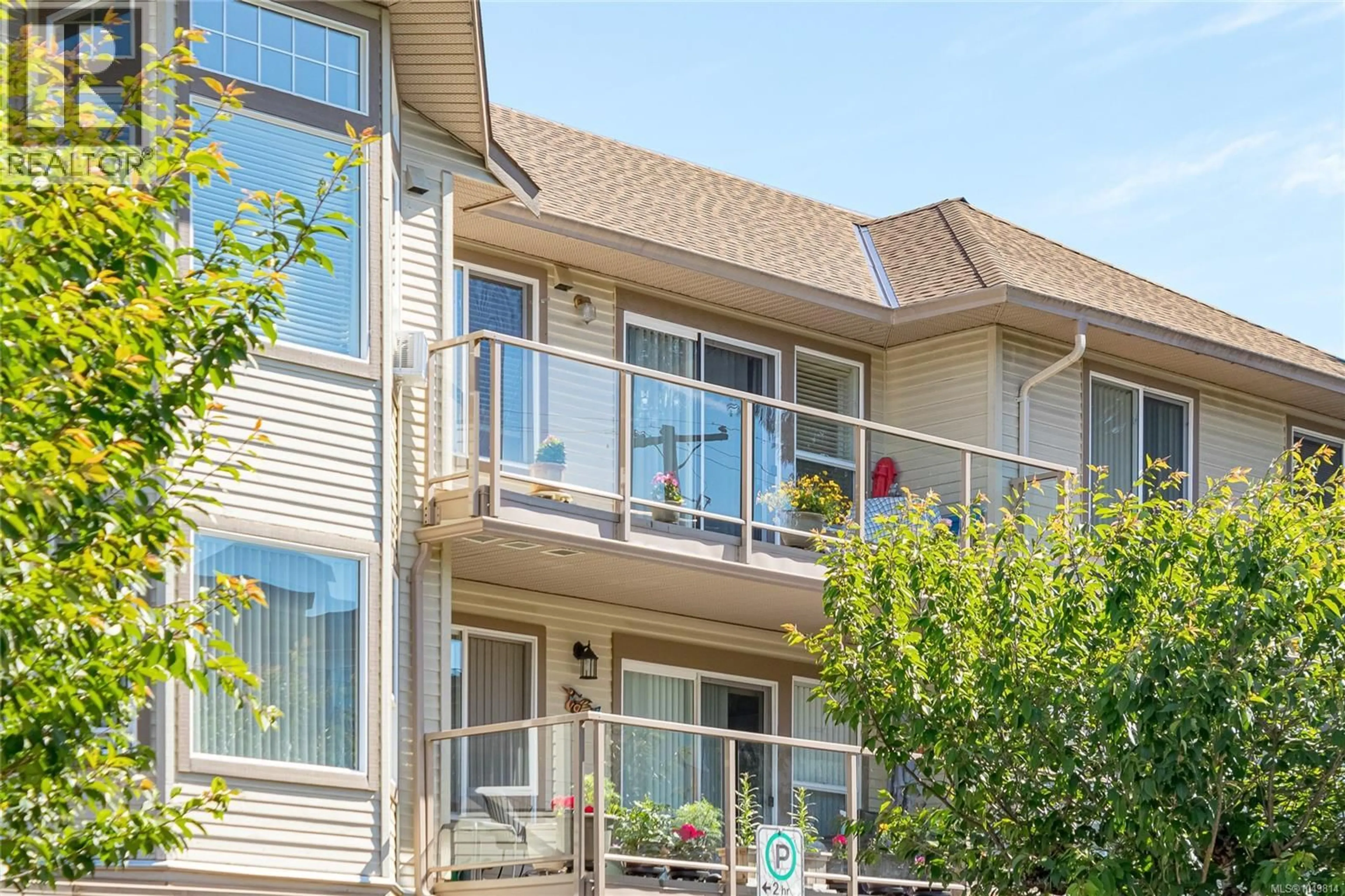 Patio, unknown for 305 - 245 FIRST STREET, Duncan British Columbia V9L1R3