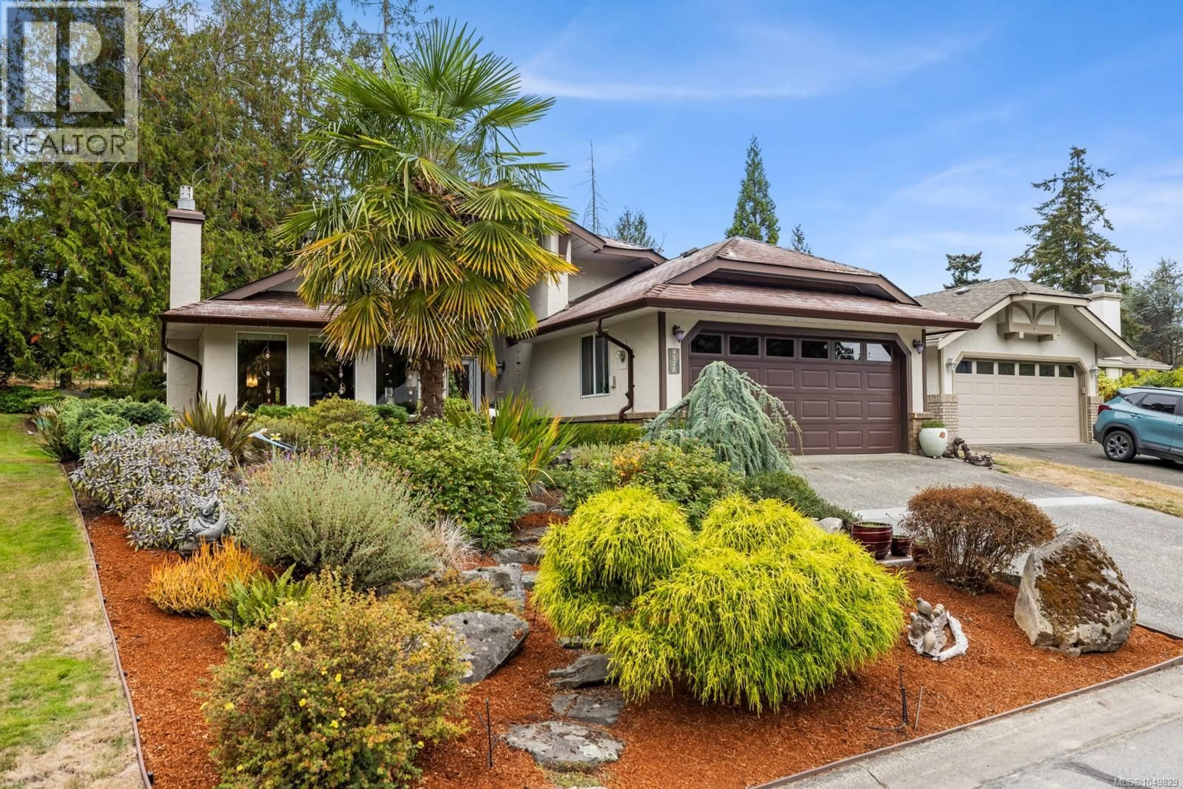 Home with vinyl exterior material, unknown for 3572 ARBUTUS DRIVE SOUTH, Cobble Hill British Columbia V8H0K8