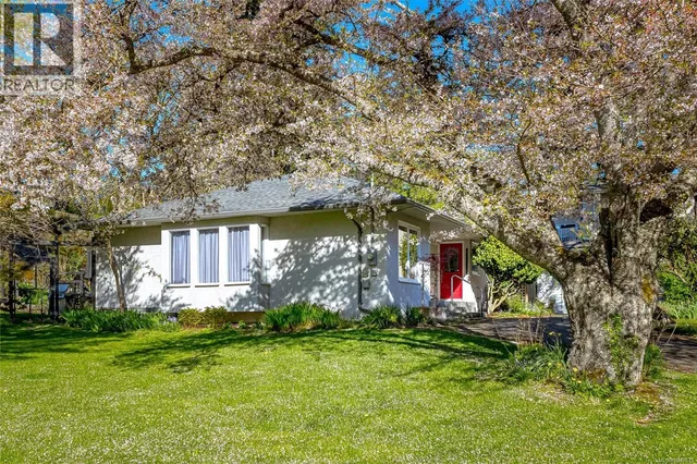 886 CUNNINGHAM ROAD, Esquimalt 2