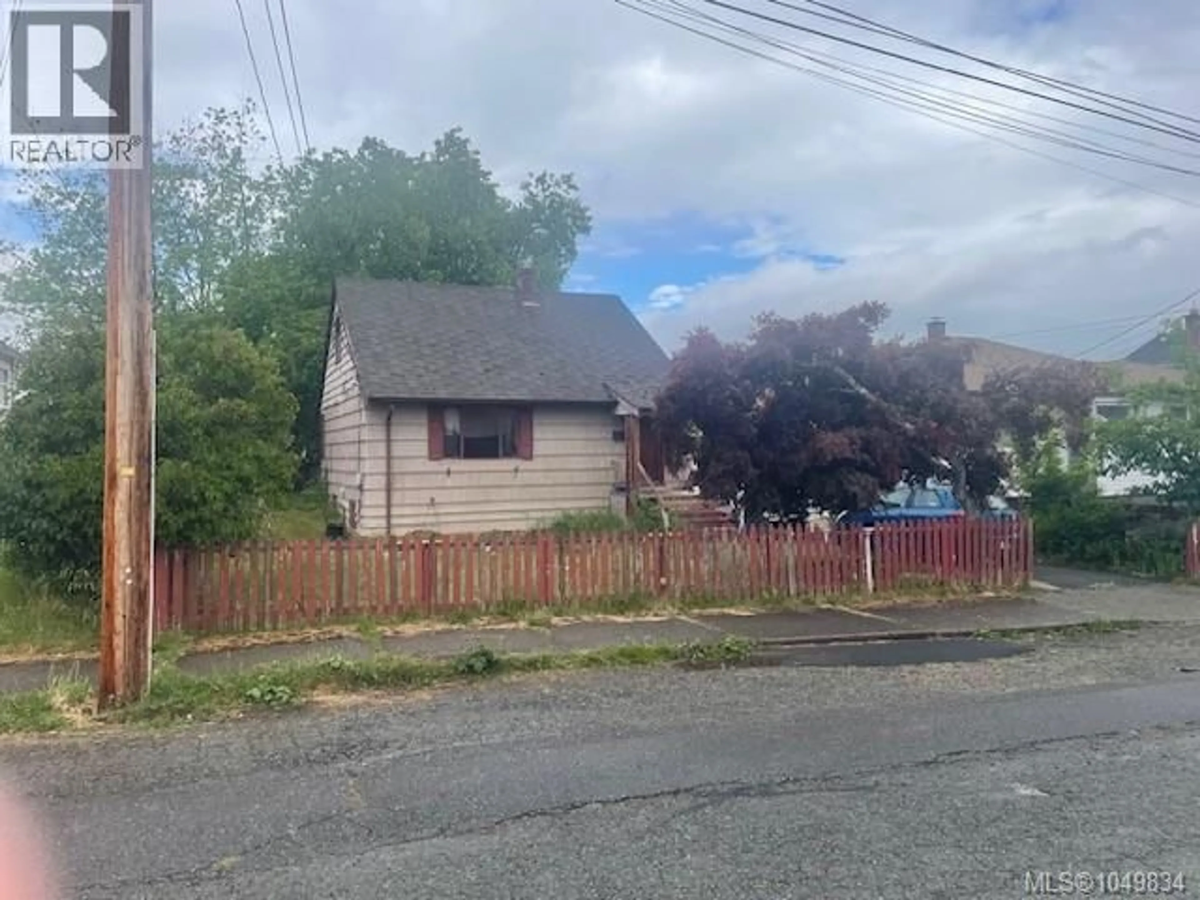 Shed for 2876 12TH AVENUE, Port Alberni British Columbia V9Y2T4